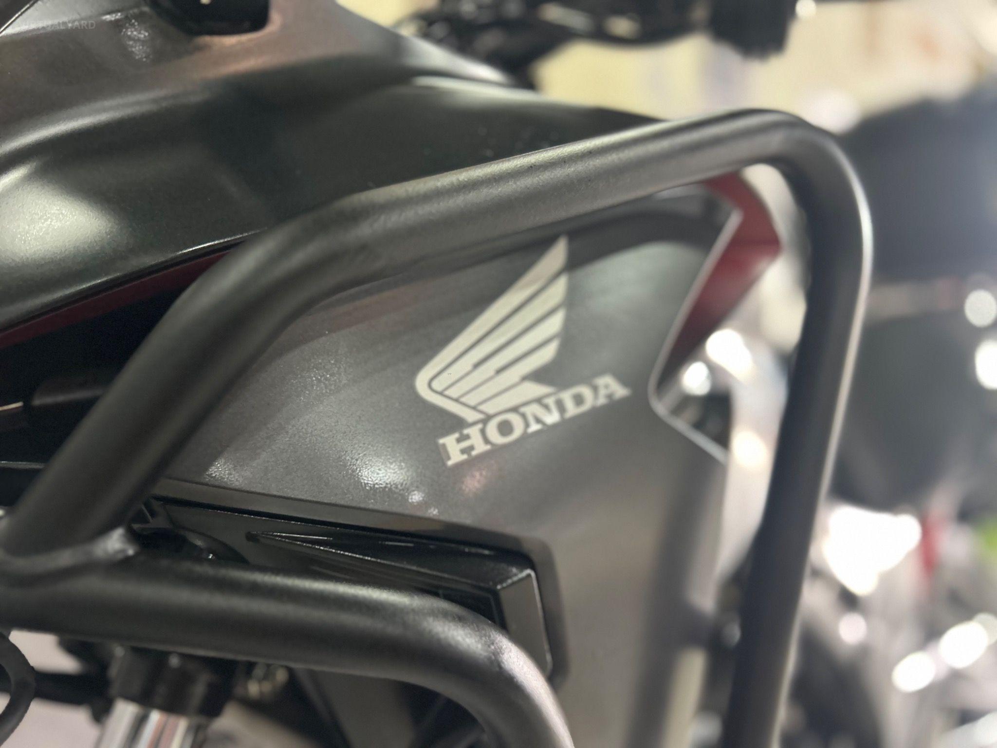 HONDA CB500X