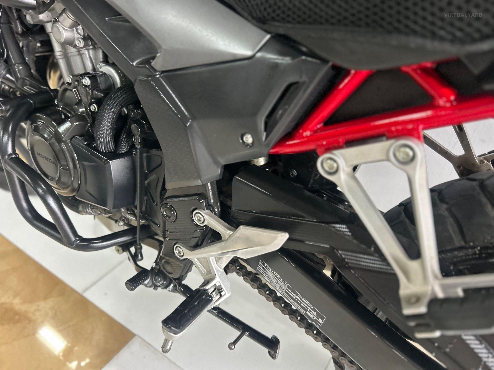 HONDA CB500X
