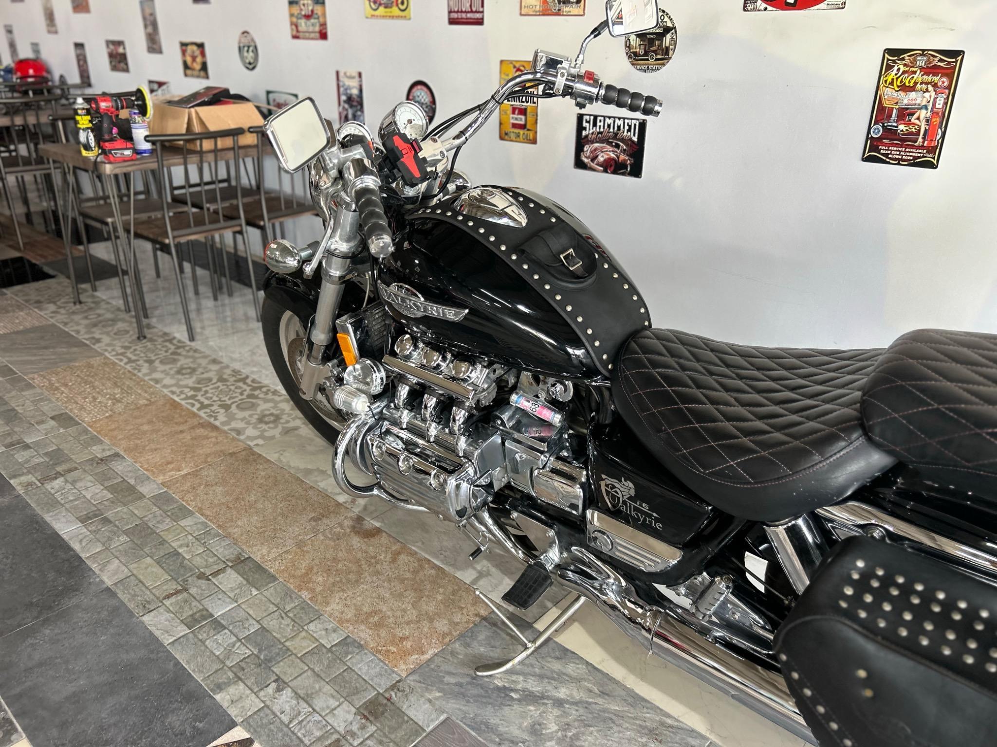 HONDA VALKYRIE 1500