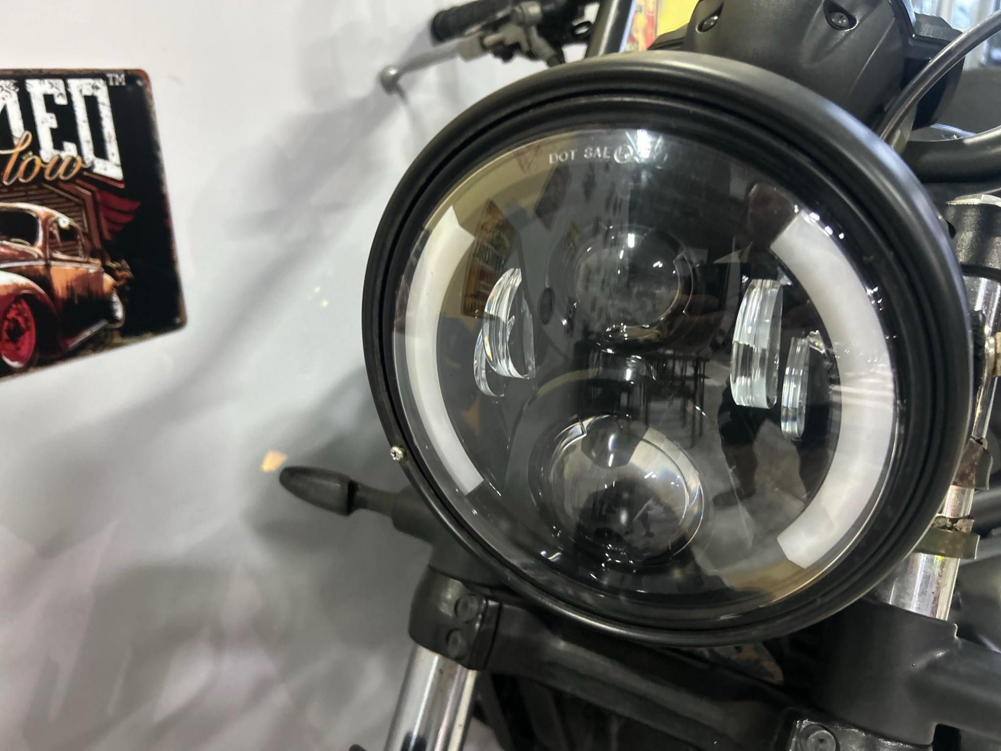 KAWASAKI VULCAN 650