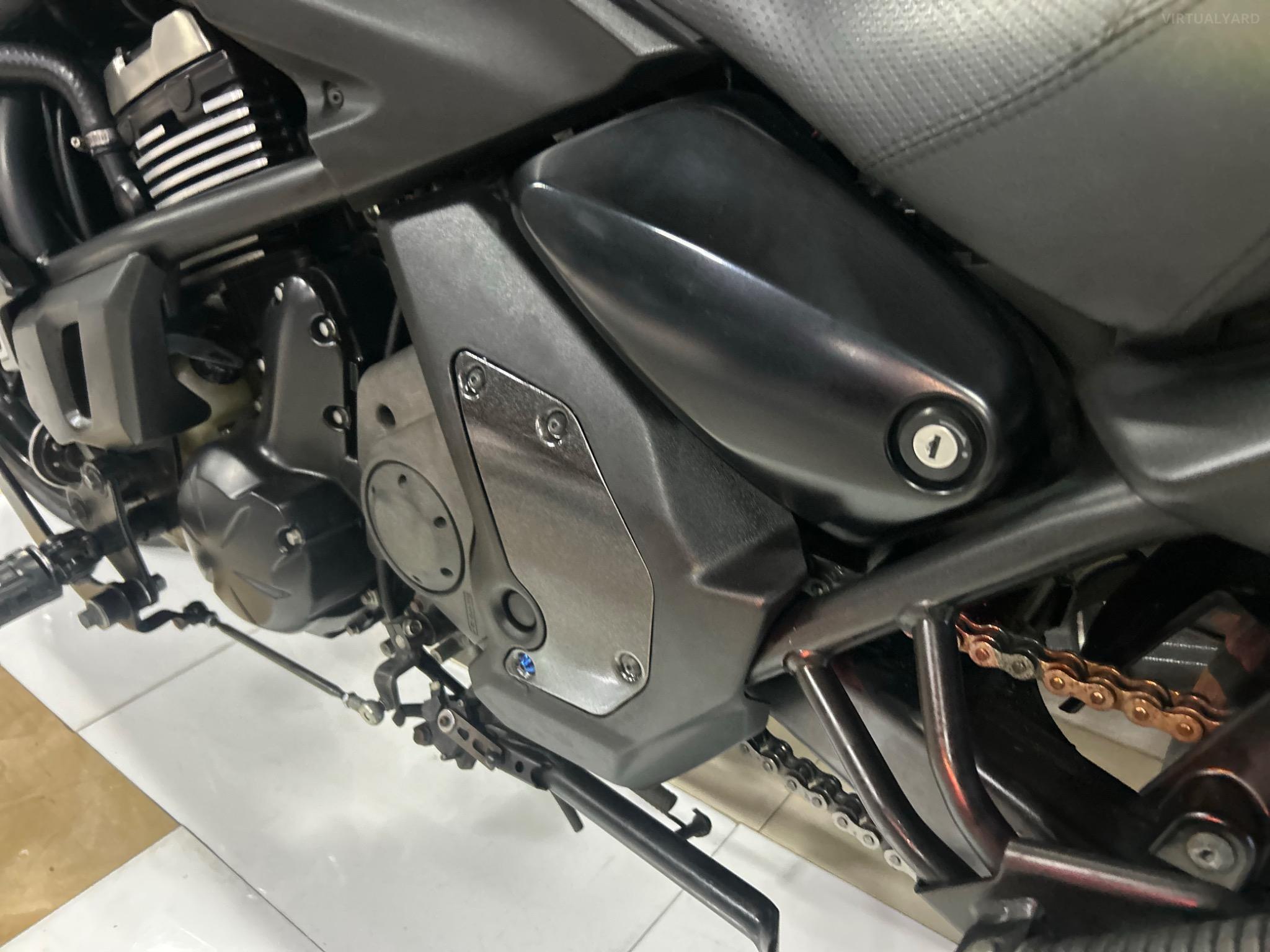 KAWASAKI VULCAN 650