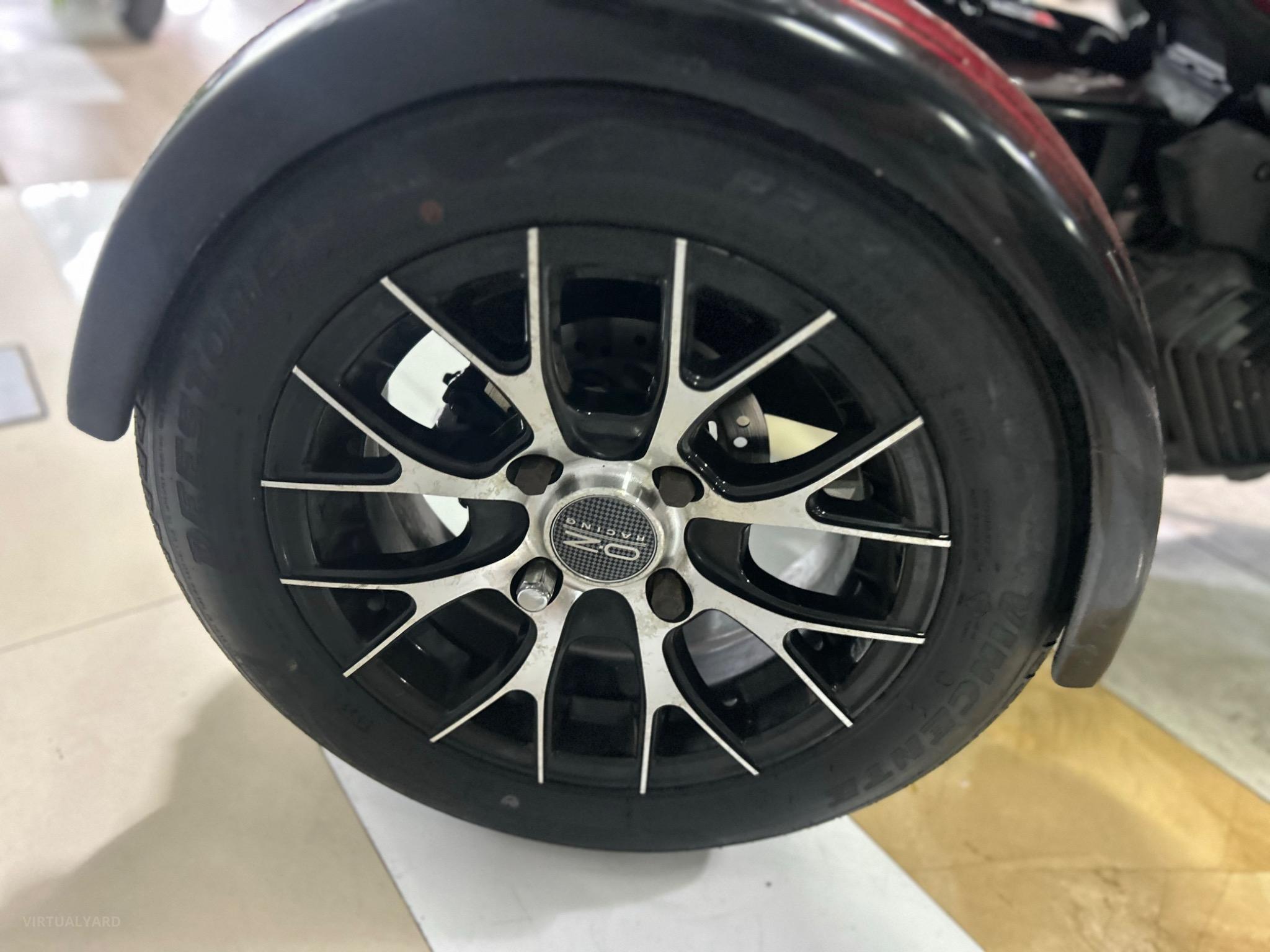 HONDA CLICK 160  TRIKE