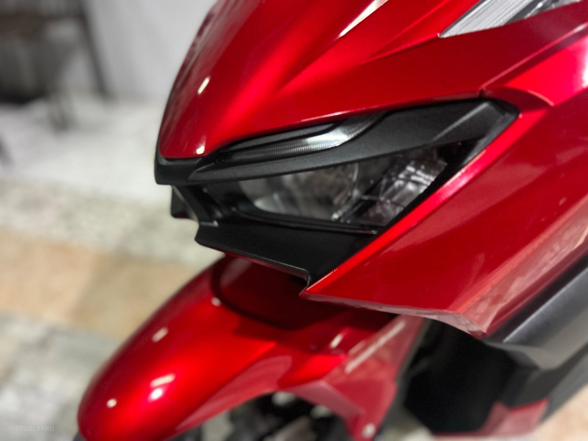HONDA CLICK 160  TRIKE