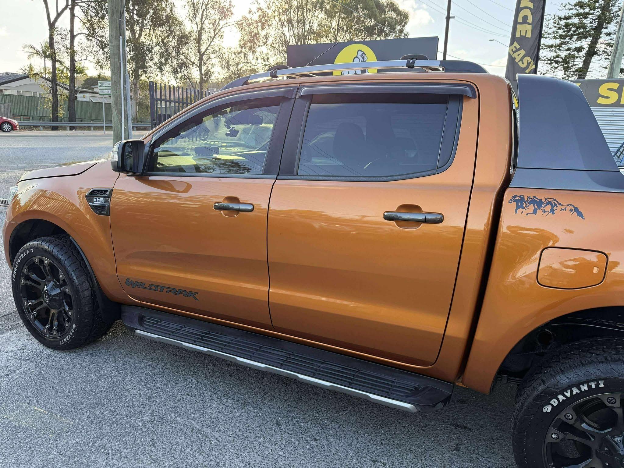 FORD RANGER