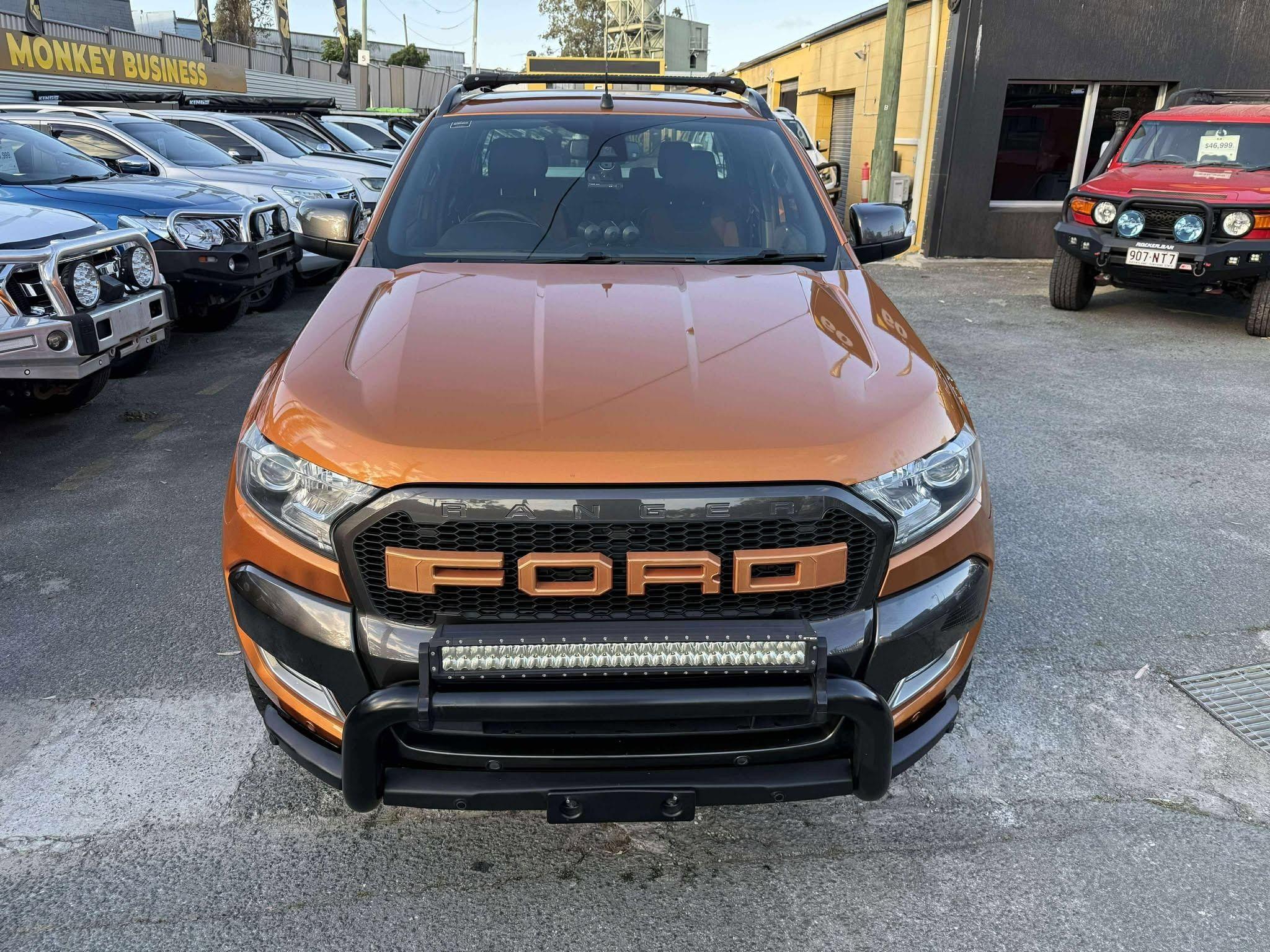 FORD RANGER