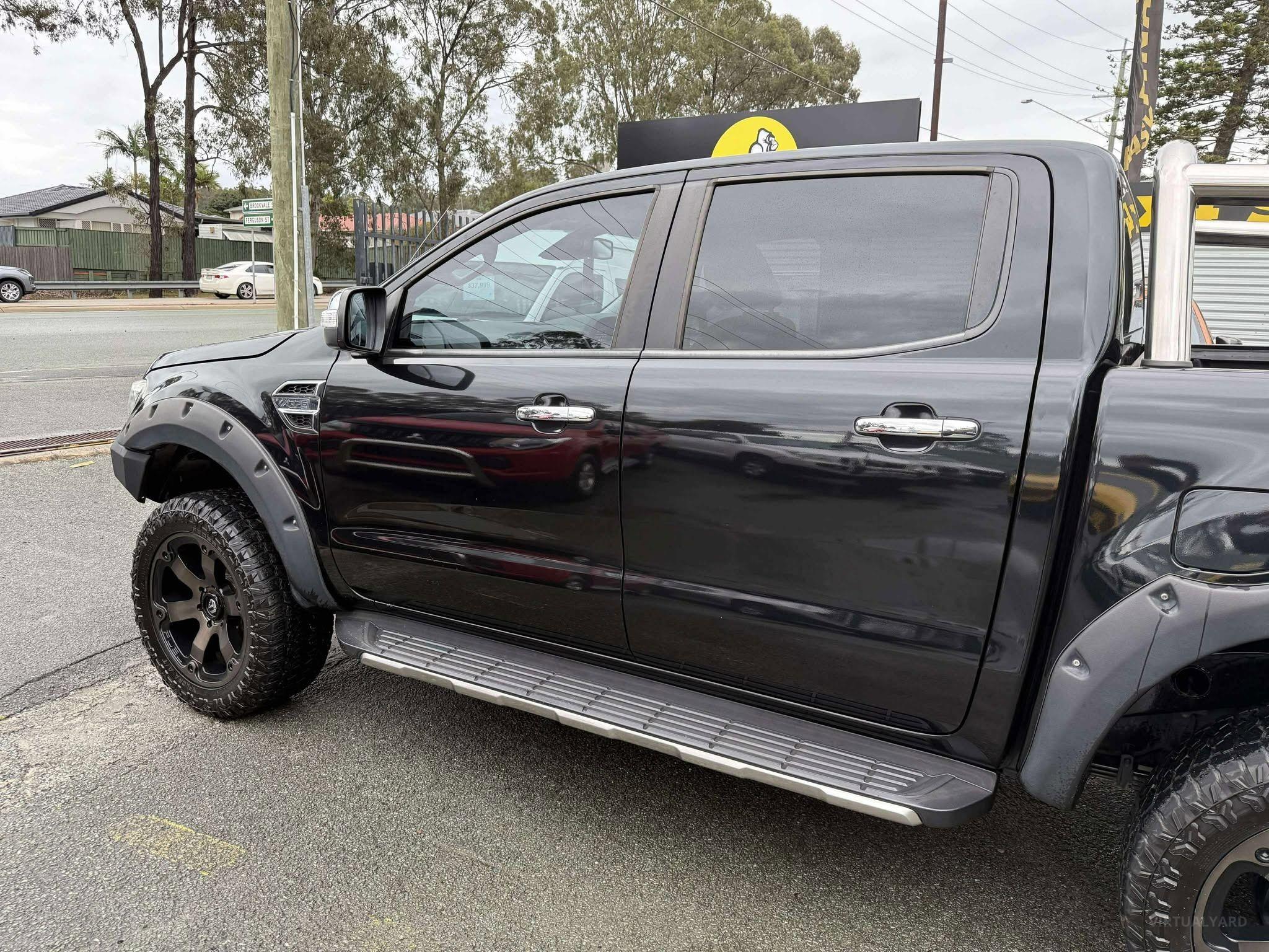 FORD RANGER