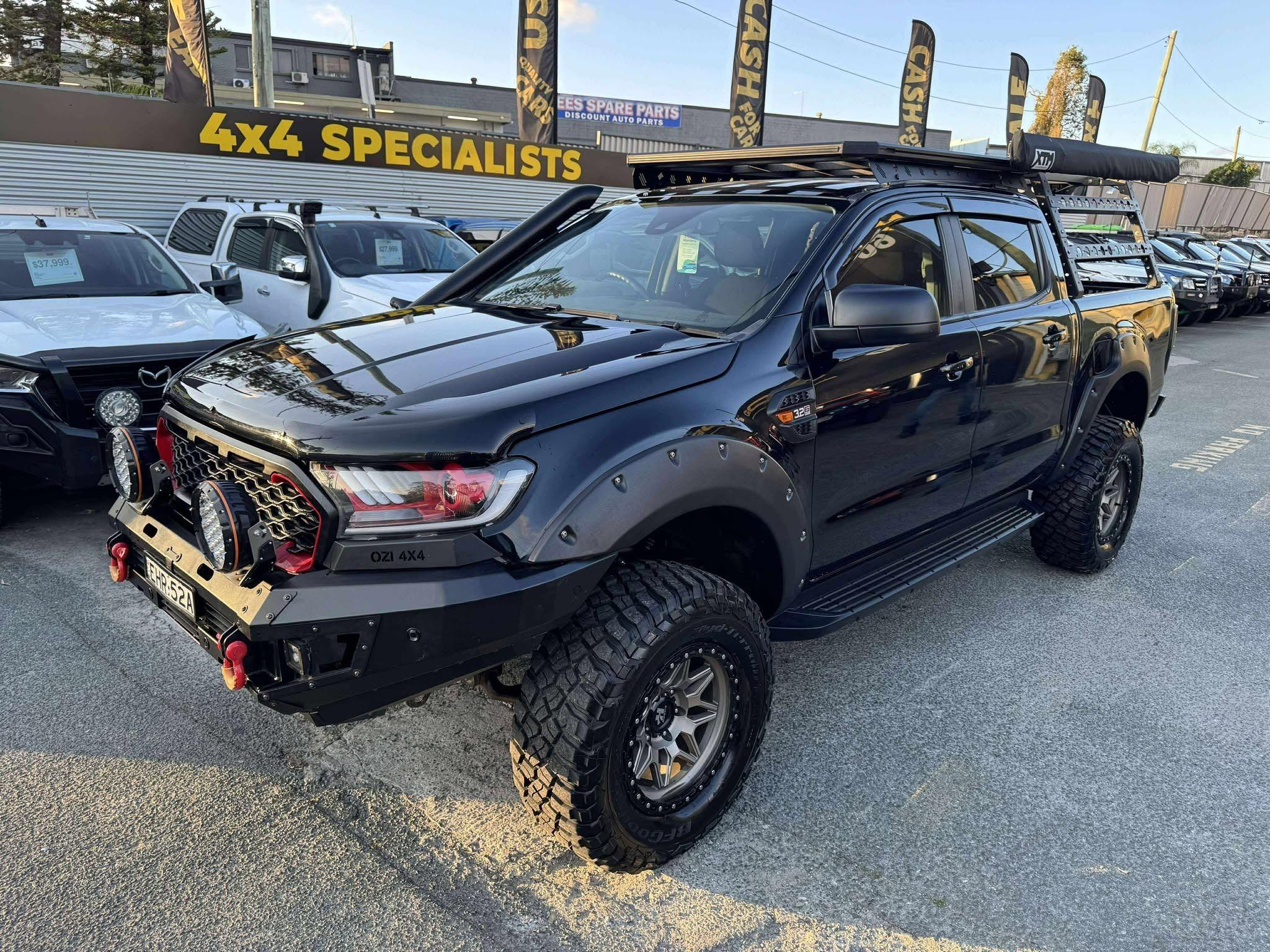 FORD RANGER
