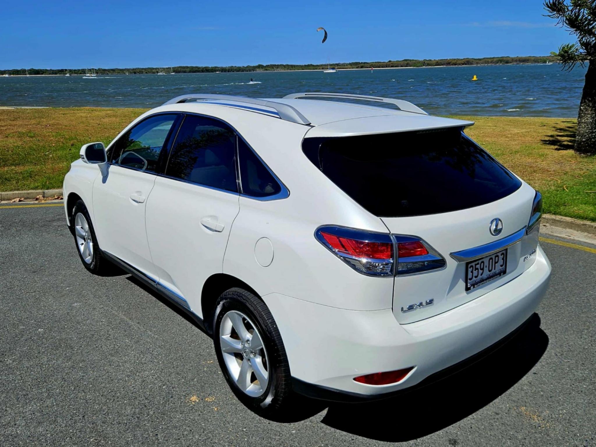 LEXUS RX270