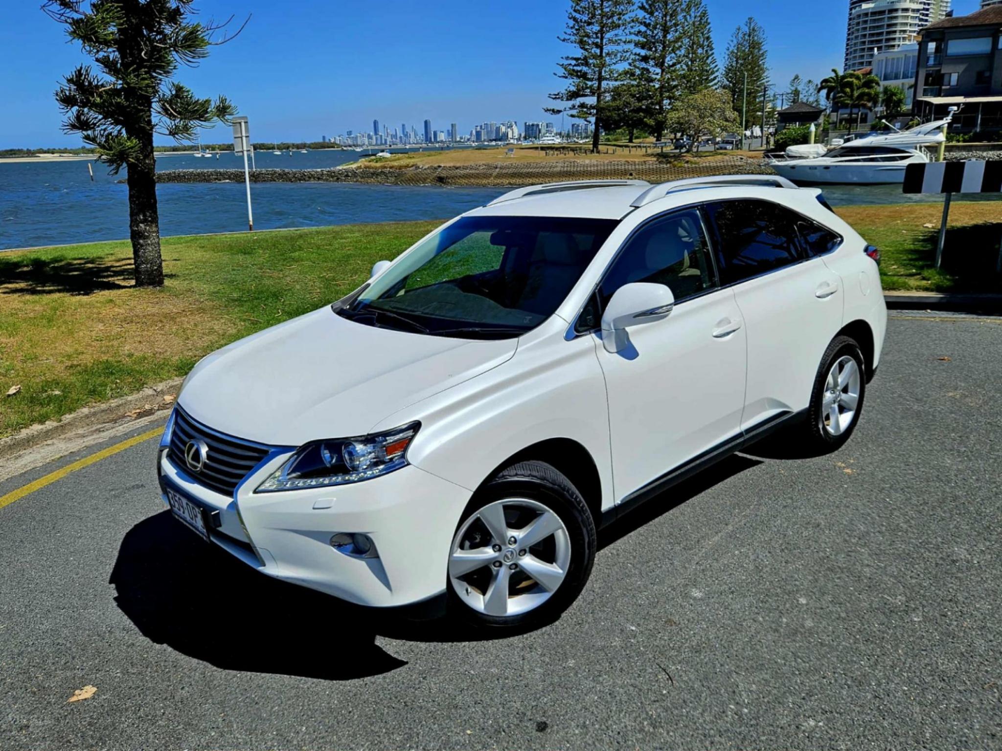 LEXUS RX270