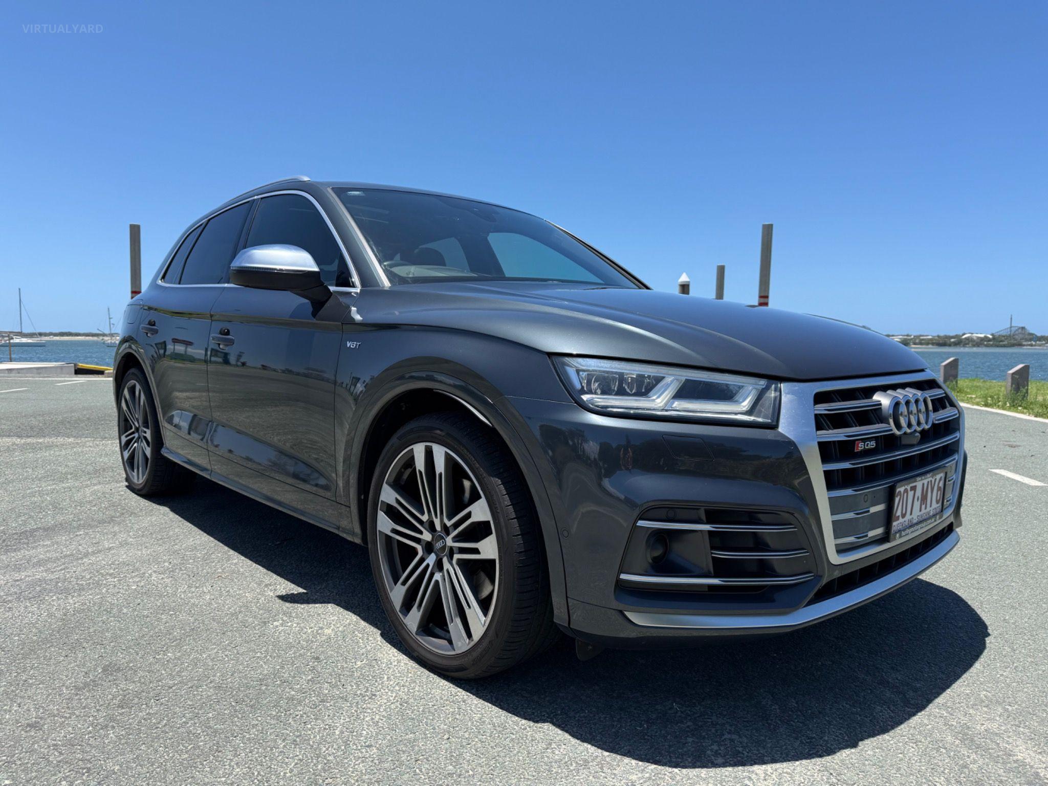 AUDI SQ5