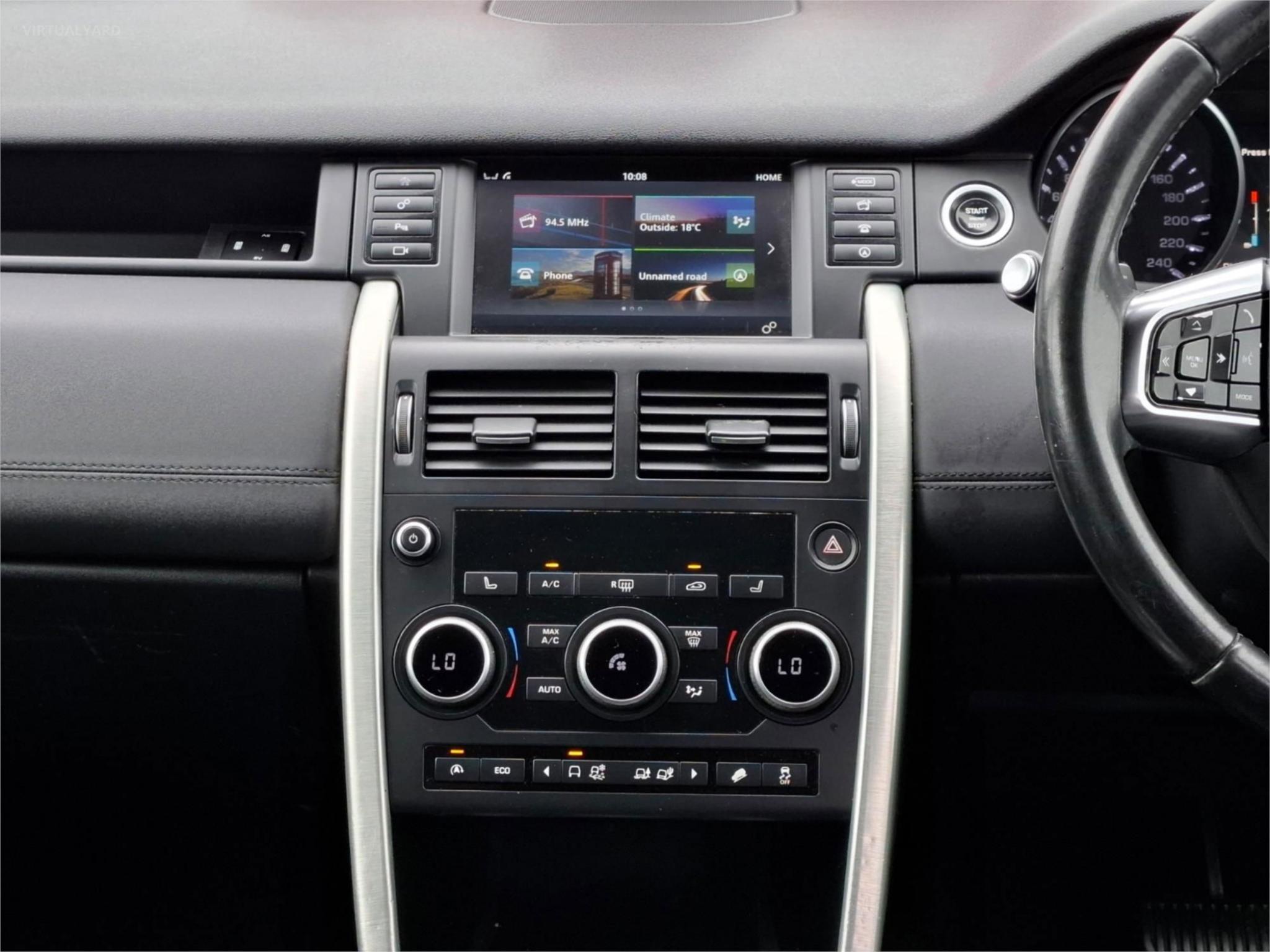 2015 LAND ROVER DISCOVERY SPORT L550 SD4 HSE LUXURY WAGON 5DR SPTS AUTO 9SP 4X4 2.2DT [MY15] image 12