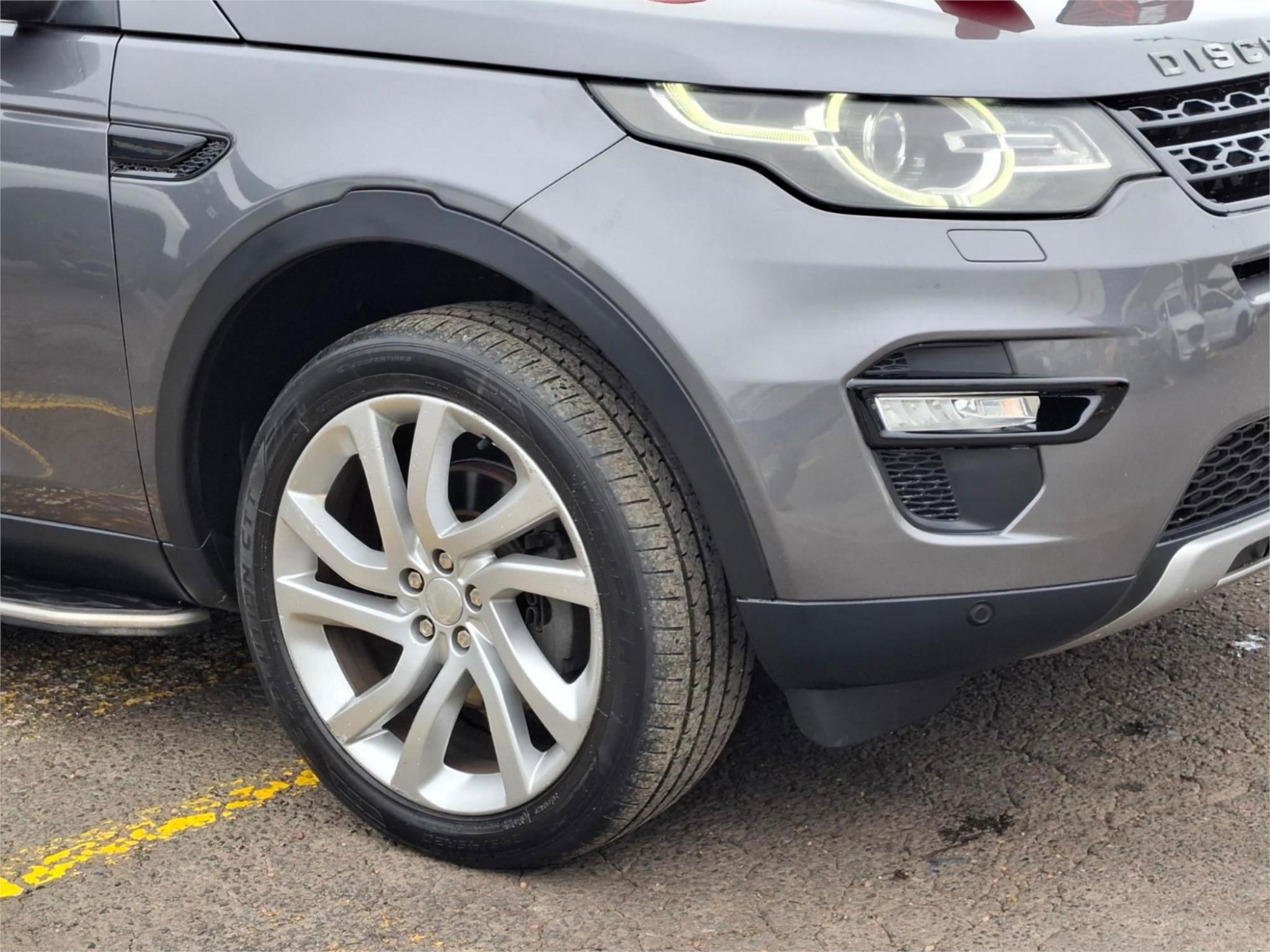 2015 LAND ROVER DISCOVERY SPORT L550 SD4 HSE LUXURY WAGON 5DR SPTS AUTO 9SP 4X4 2.2DT [MY15] image 24