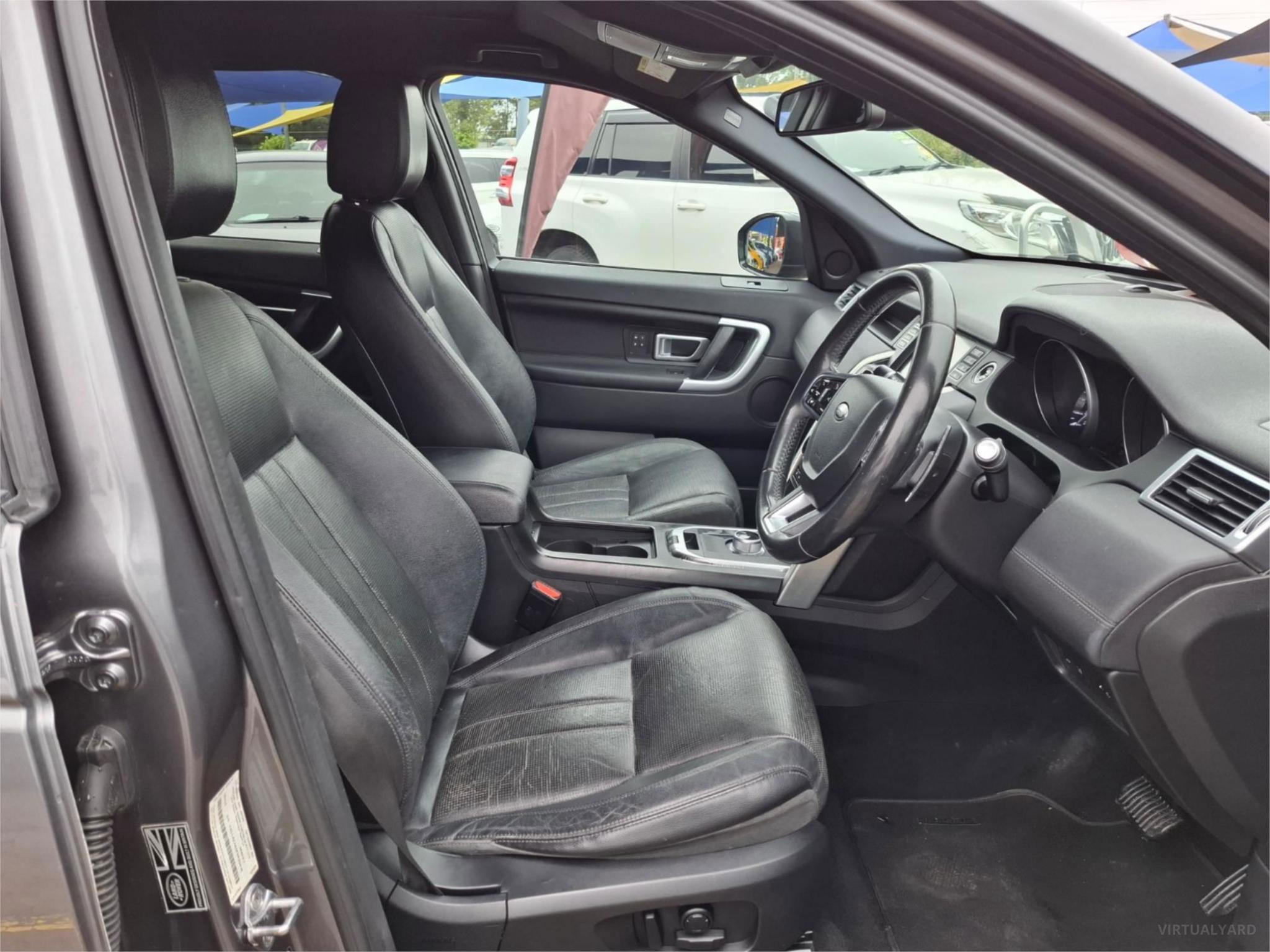 2015 LAND ROVER DISCOVERY SPORT L550 SD4 HSE LUXURY WAGON 5DR SPTS AUTO 9SP 4X4 2.2DT [MY15] image 9