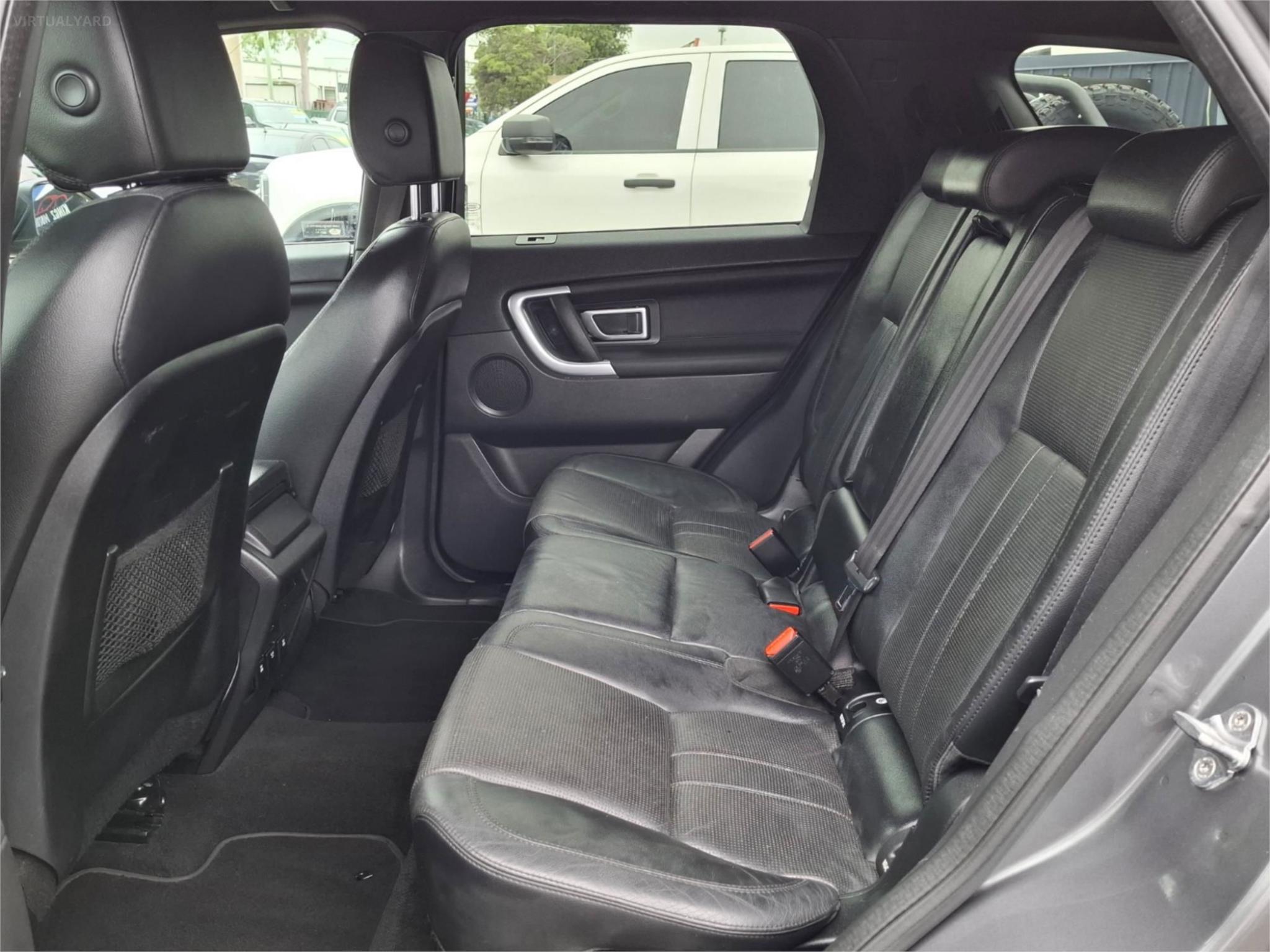 2015 LAND ROVER DISCOVERY SPORT L550 SD4 HSE LUXURY WAGON 5DR SPTS AUTO 9SP 4X4 2.2DT [MY15] image 21