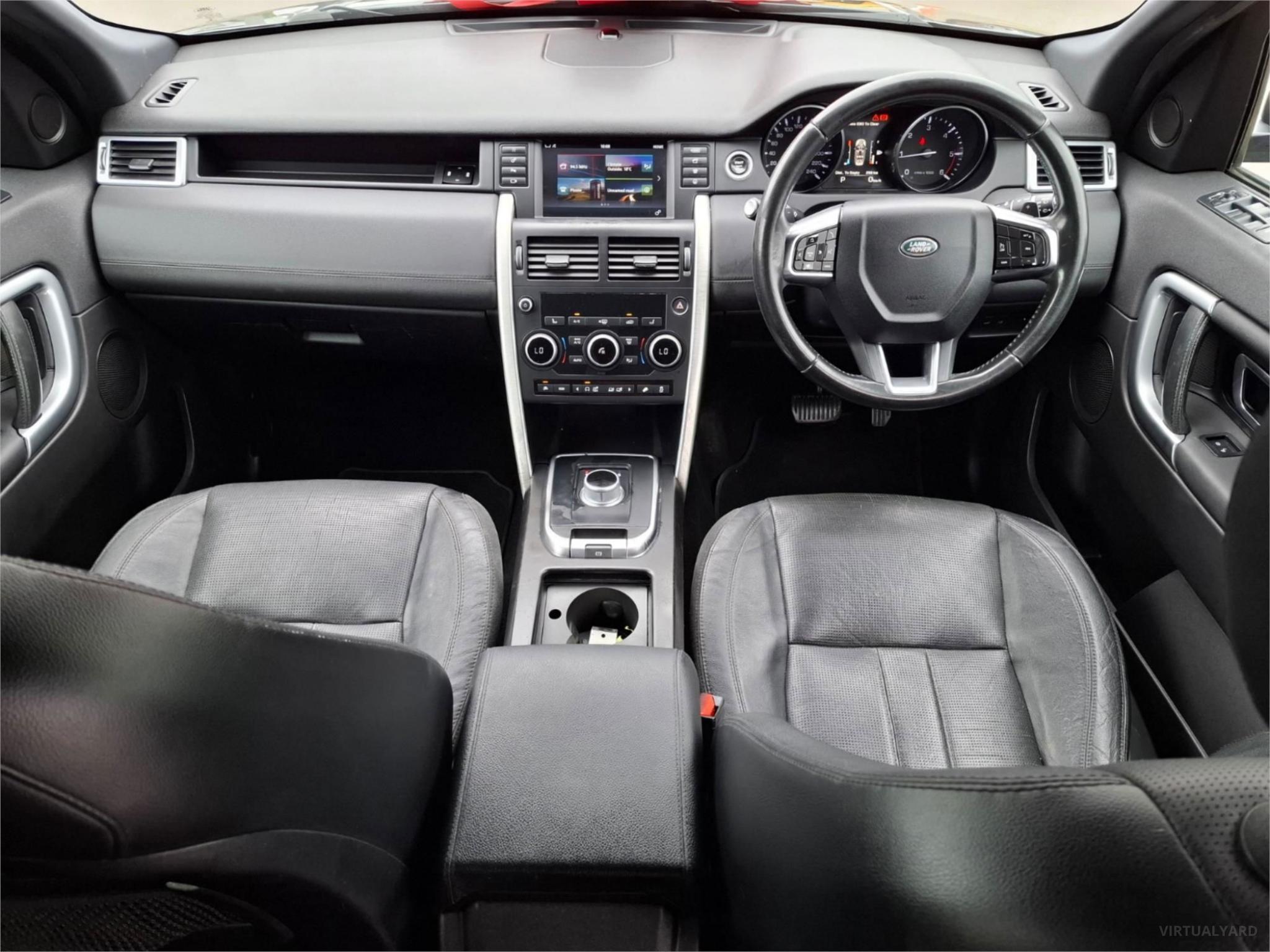 2015 LAND ROVER DISCOVERY SPORT L550 SD4 HSE LUXURY WAGON 5DR SPTS AUTO 9SP 4X4 2.2DT [MY15] image 11
