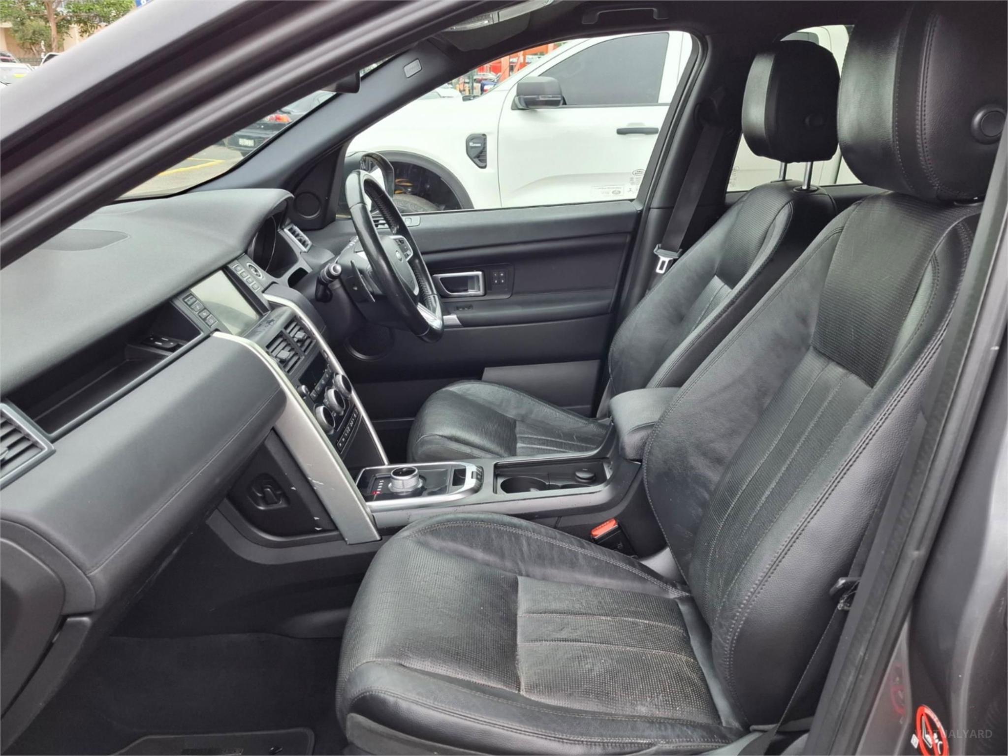 2015 LAND ROVER DISCOVERY SPORT L550 SD4 HSE LUXURY WAGON 5DR SPTS AUTO 9SP 4X4 2.2DT [MY15] image 20