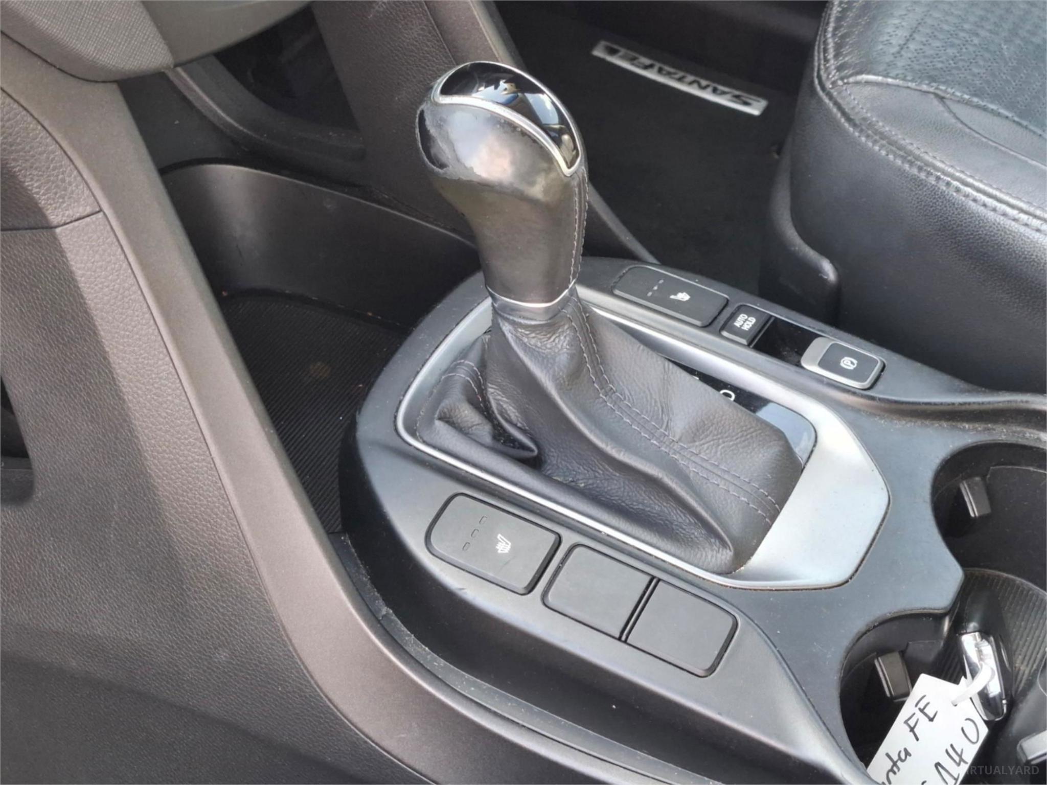 2013 HYUNDAI SANTA FE DM HIGHLANDER WAGON 7ST 5DR SPTS AUTO 6SP 4X4 2.2DT [MY13] image 20