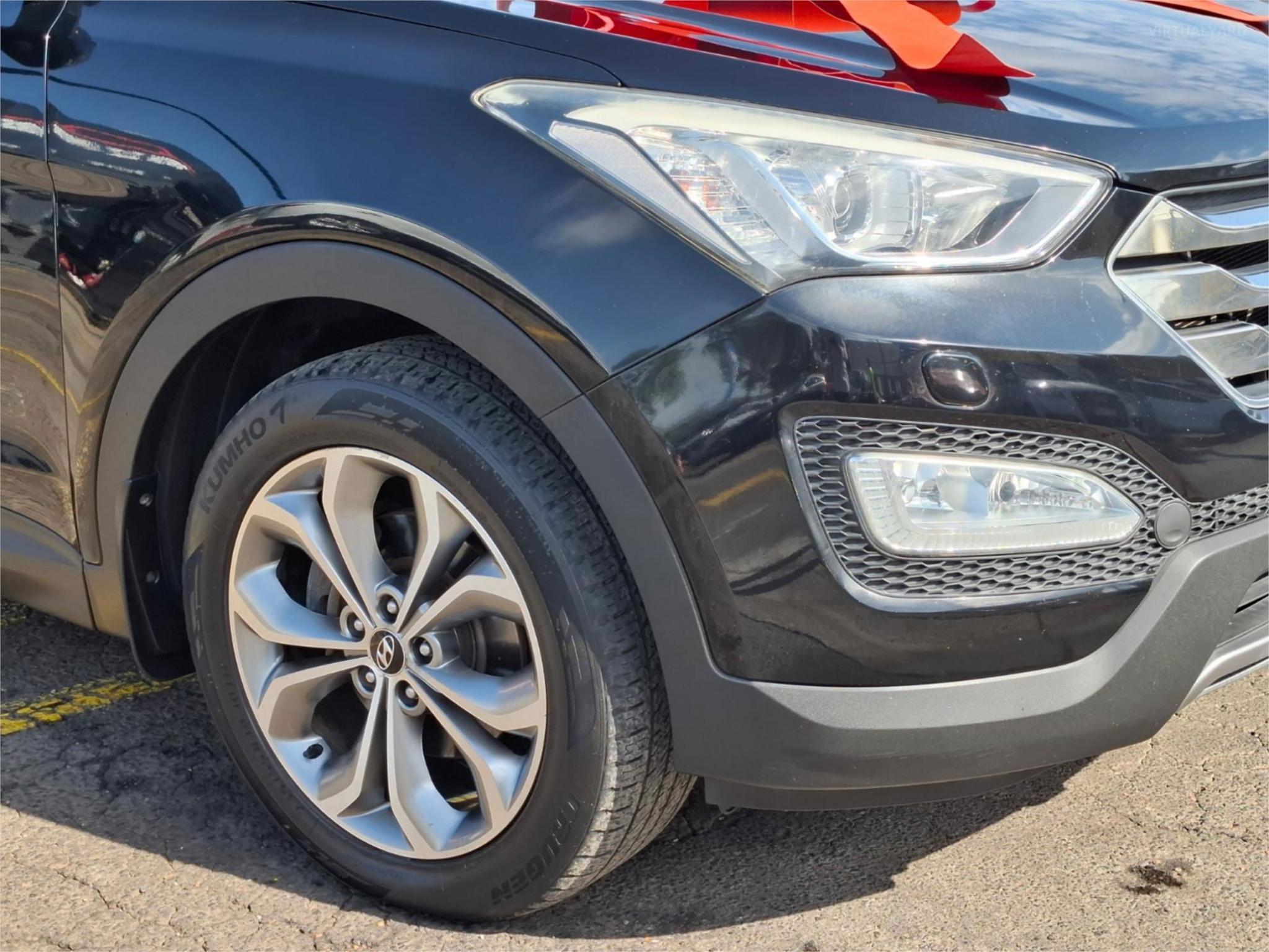 2013 HYUNDAI SANTA FE DM HIGHLANDER WAGON 7ST 5DR SPTS AUTO 6SP 4X4 2.2DT [MY13] image 27