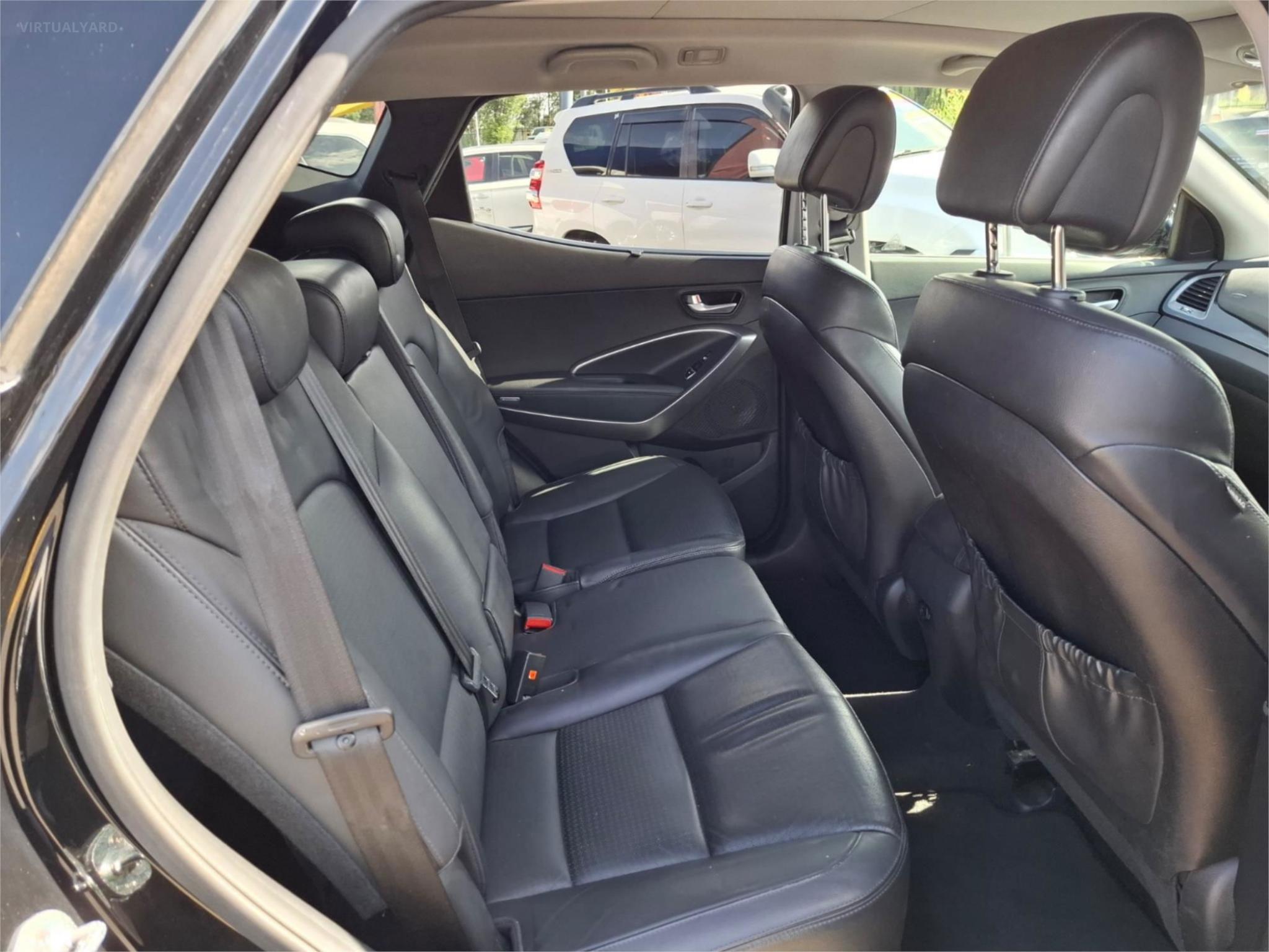 2013 HYUNDAI SANTA FE DM HIGHLANDER WAGON 7ST 5DR SPTS AUTO 6SP 4X4 2.2DT [MY13] image 14