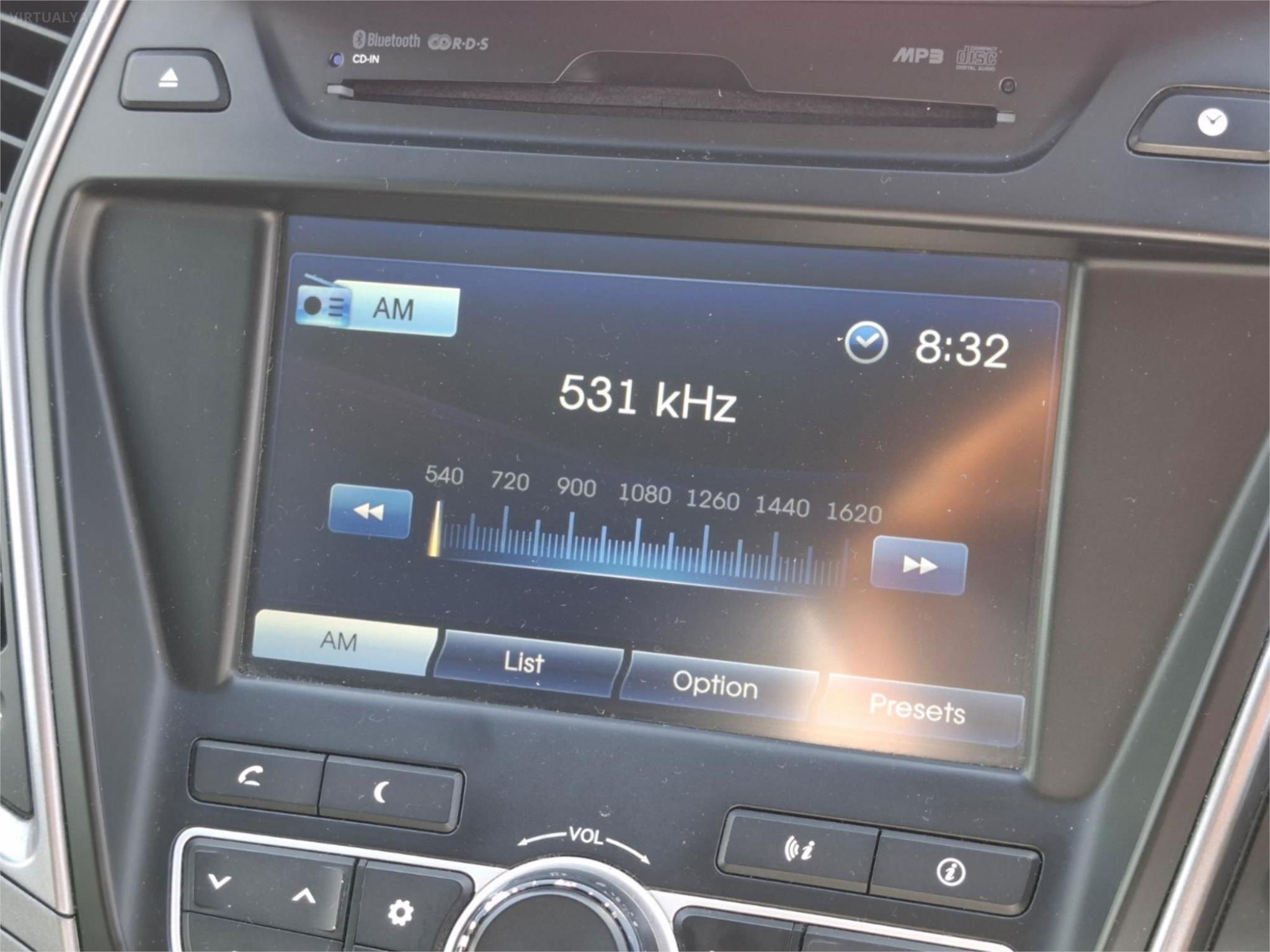 2013 HYUNDAI SANTA FE DM HIGHLANDER WAGON 7ST 5DR SPTS AUTO 6SP 4X4 2.2DT [MY13] image 18