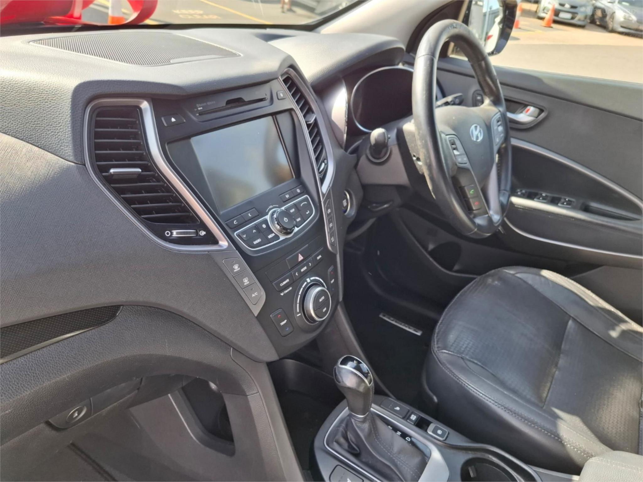 2013 HYUNDAI SANTA FE DM HIGHLANDER WAGON 7ST 5DR SPTS AUTO 6SP 4X4 2.2DT [MY13] image 23