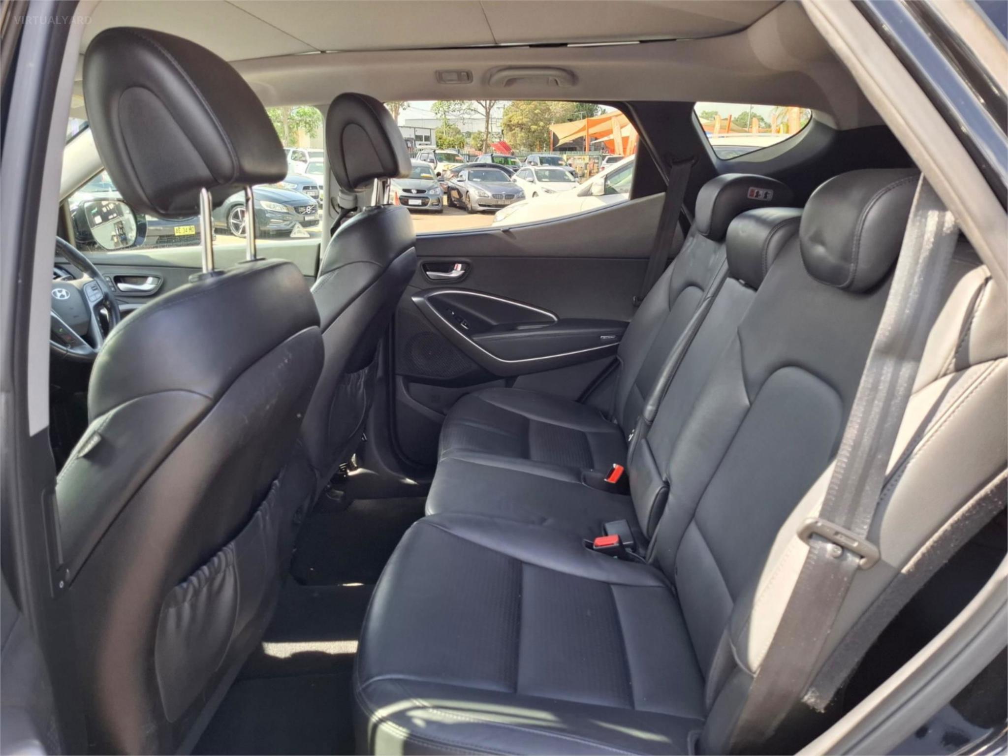 2013 HYUNDAI SANTA FE DM HIGHLANDER WAGON 7ST 5DR SPTS AUTO 6SP 4X4 2.2DT [MY13] image 25