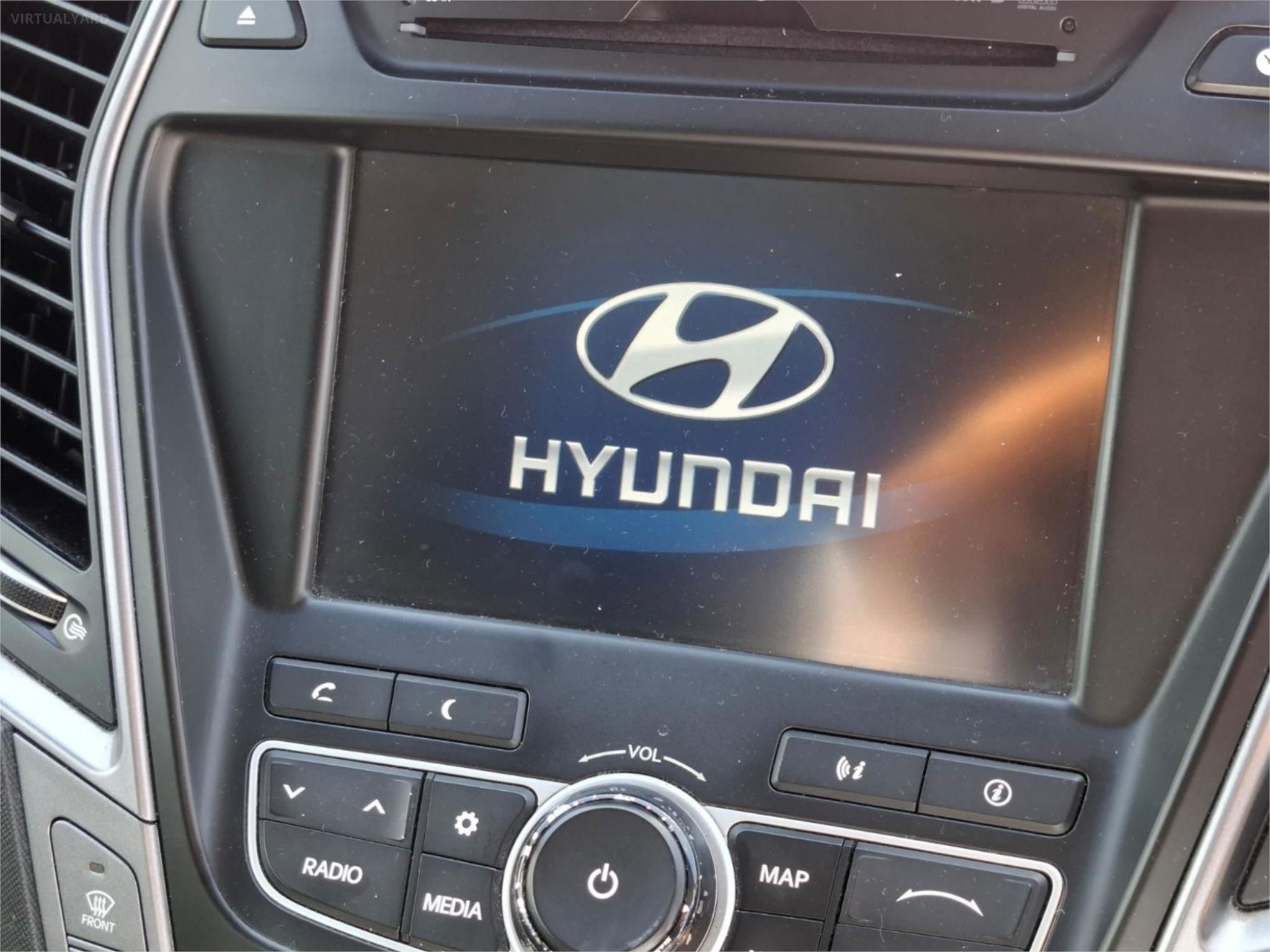 2013 HYUNDAI SANTA FE DM HIGHLANDER WAGON 7ST 5DR SPTS AUTO 6SP 4X4 2.2DT [MY13] image 17