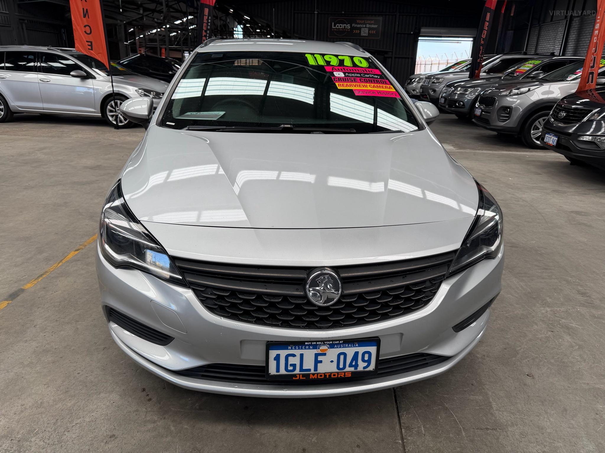 Holden Astra