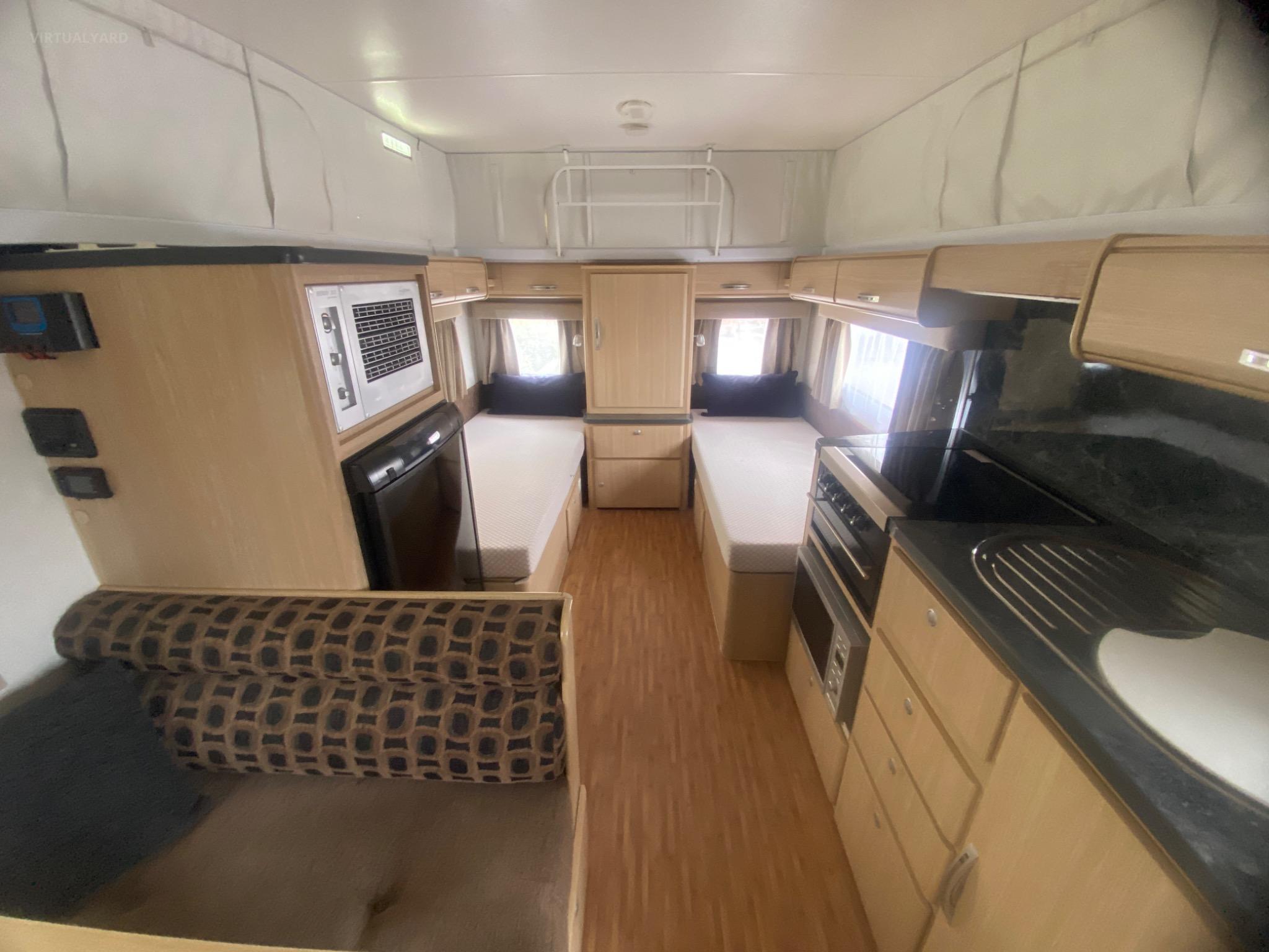 JAYCO DISCOVERY