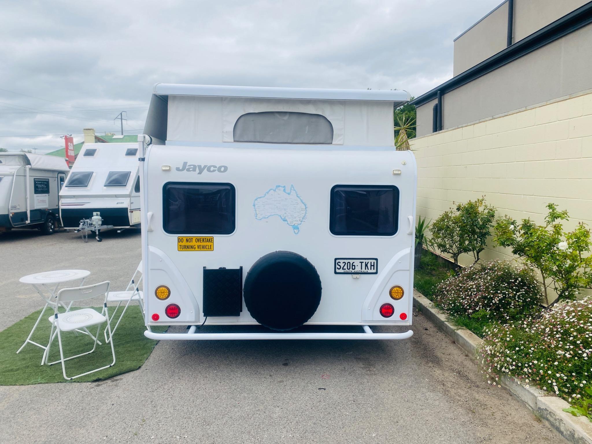 JAYCO DISCOVERY