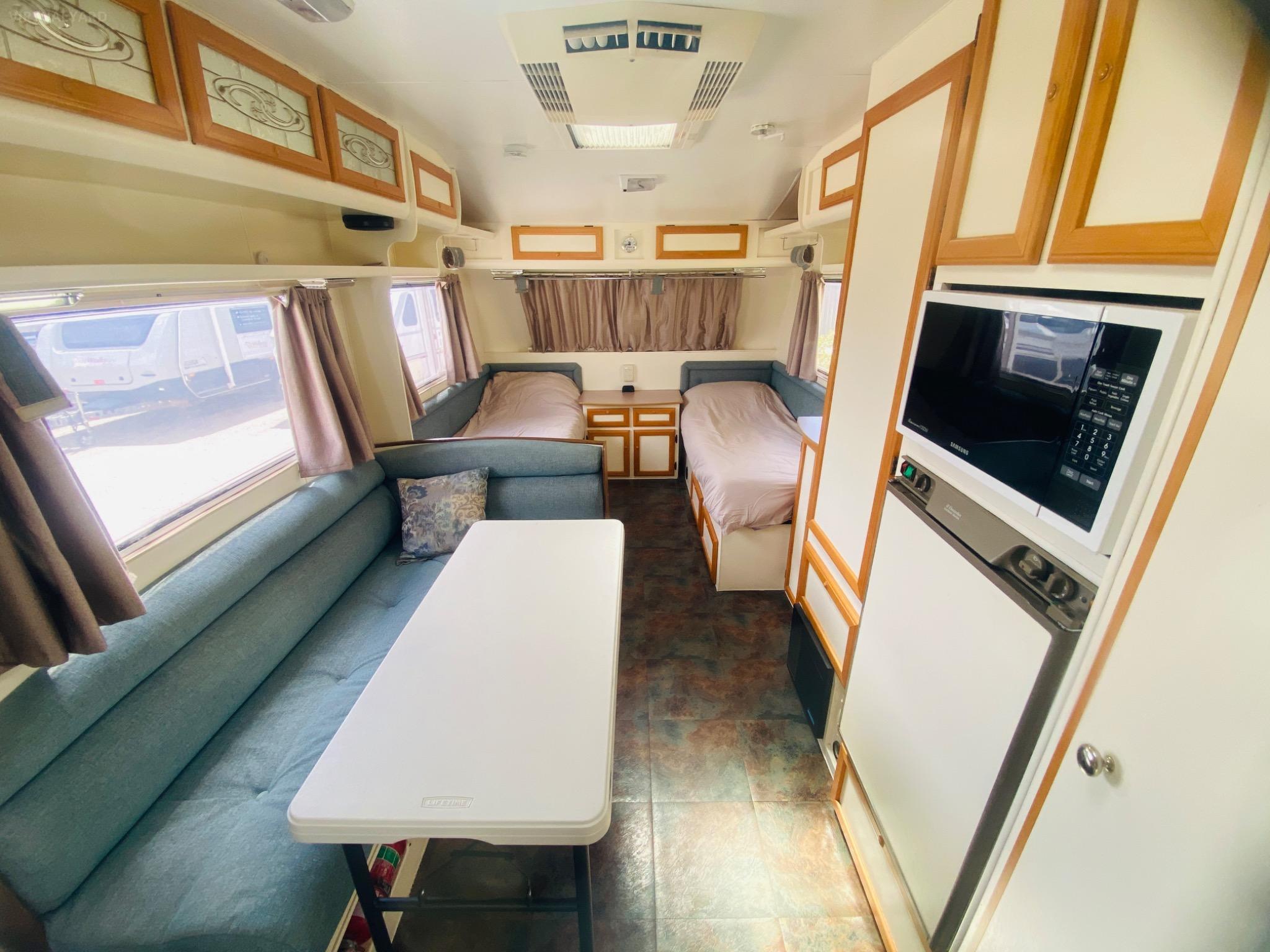 JAYCO HERITAGE