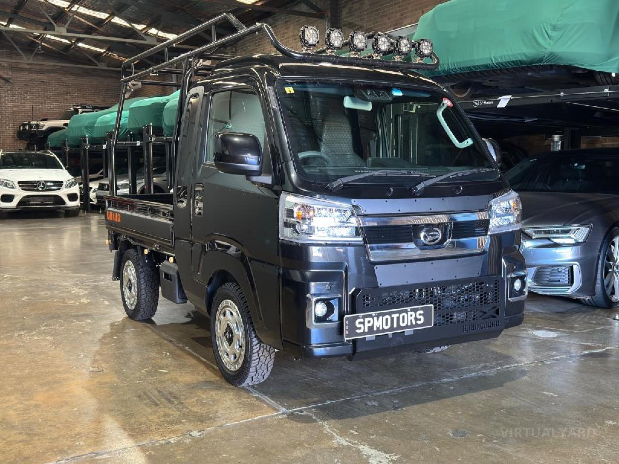 DAIHATSU HI-JET