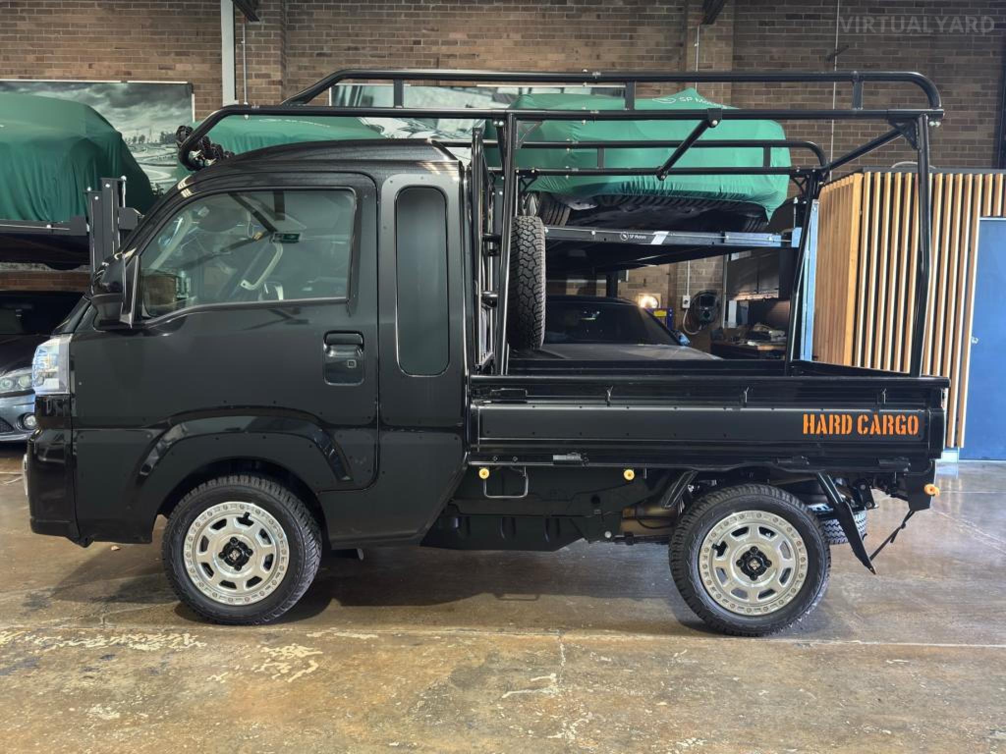 DAIHATSU HI-JET