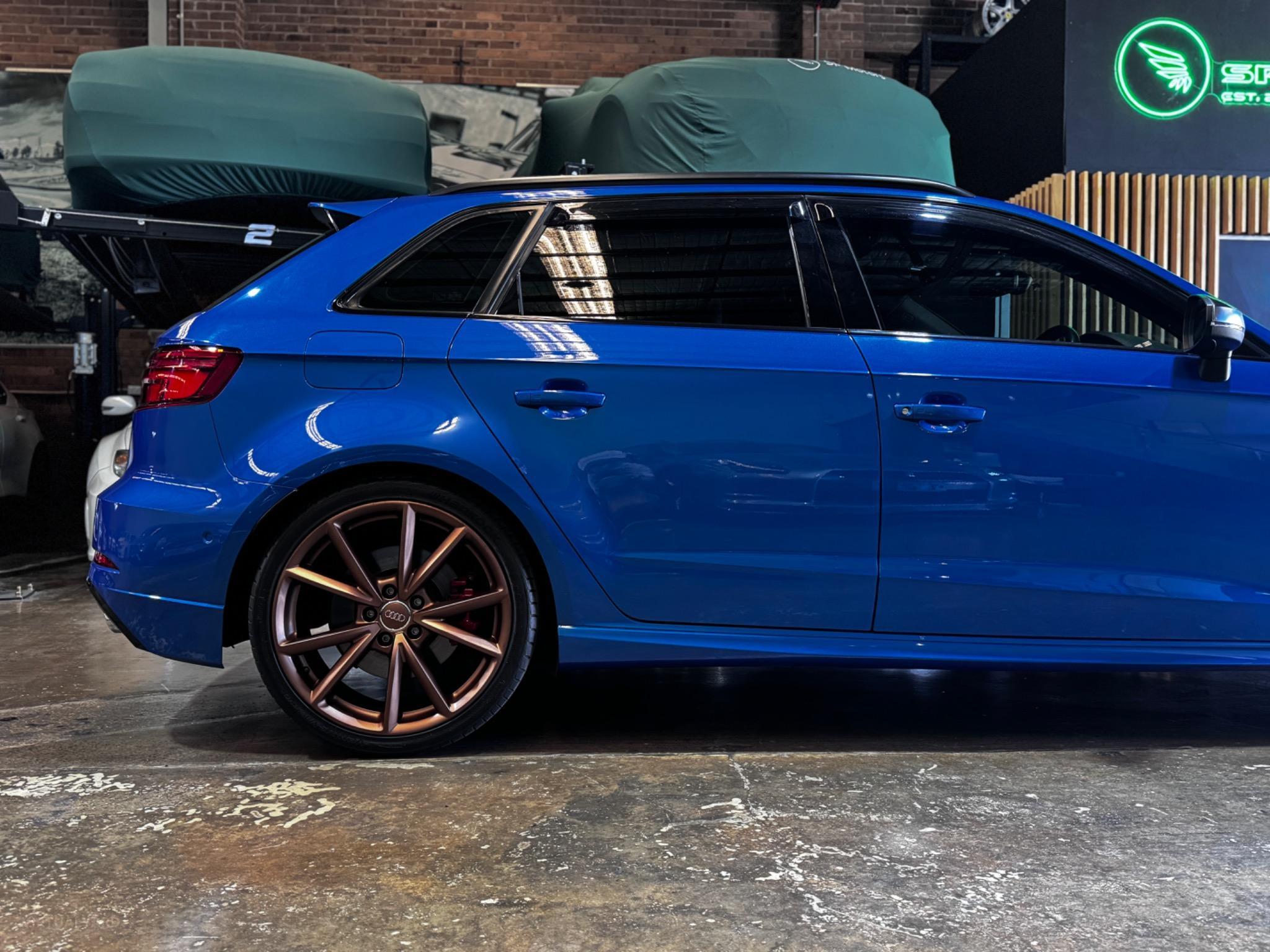 AUDI S3
