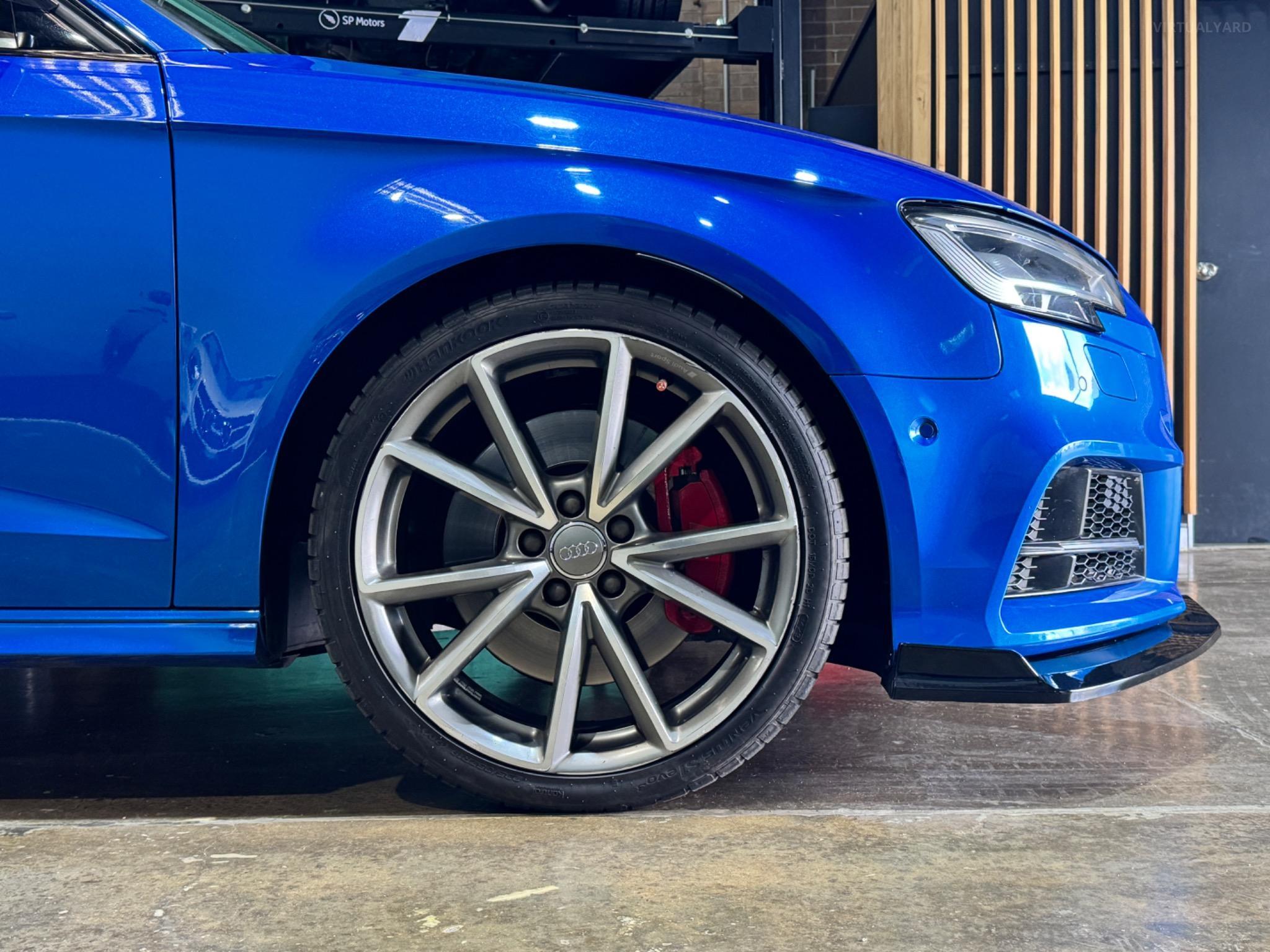 AUDI S3