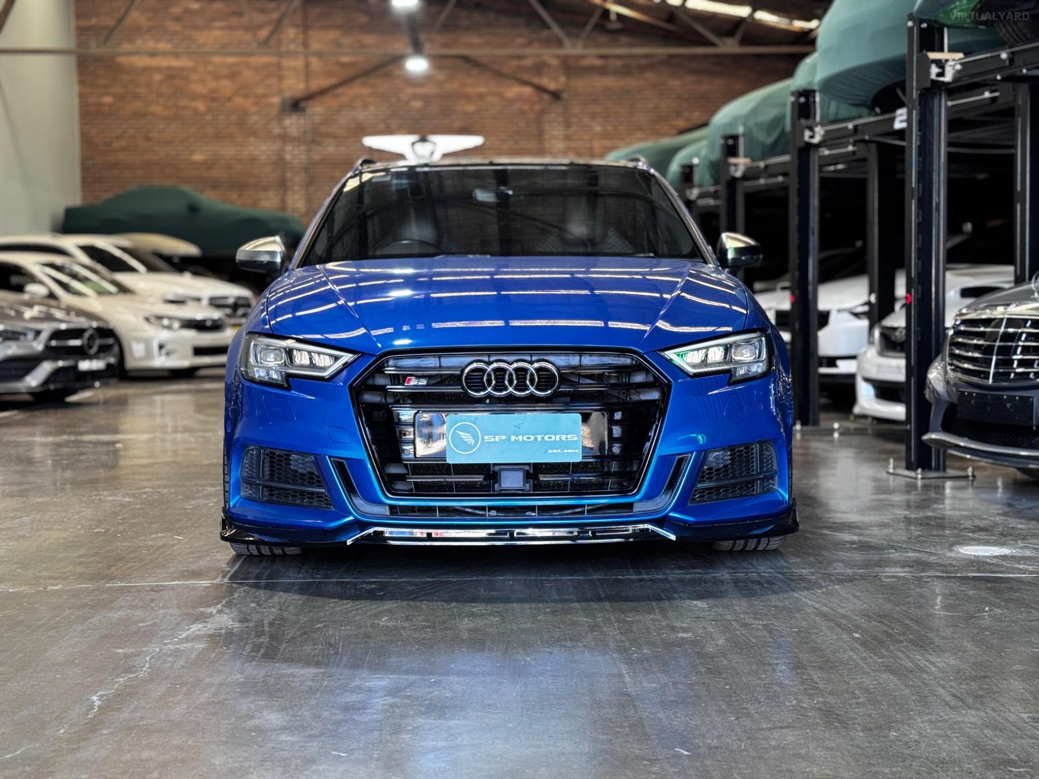 AUDI S3