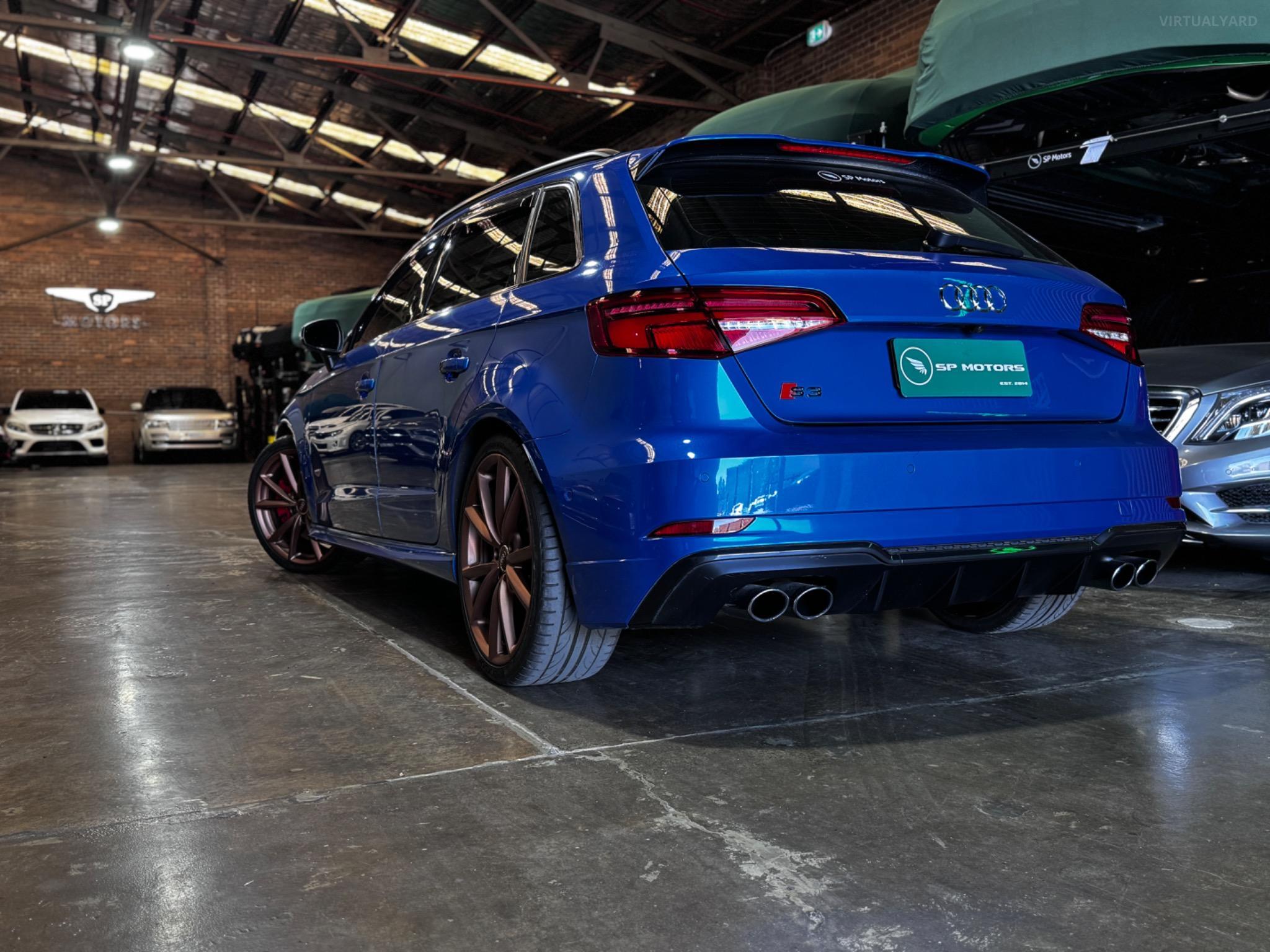 AUDI S3
