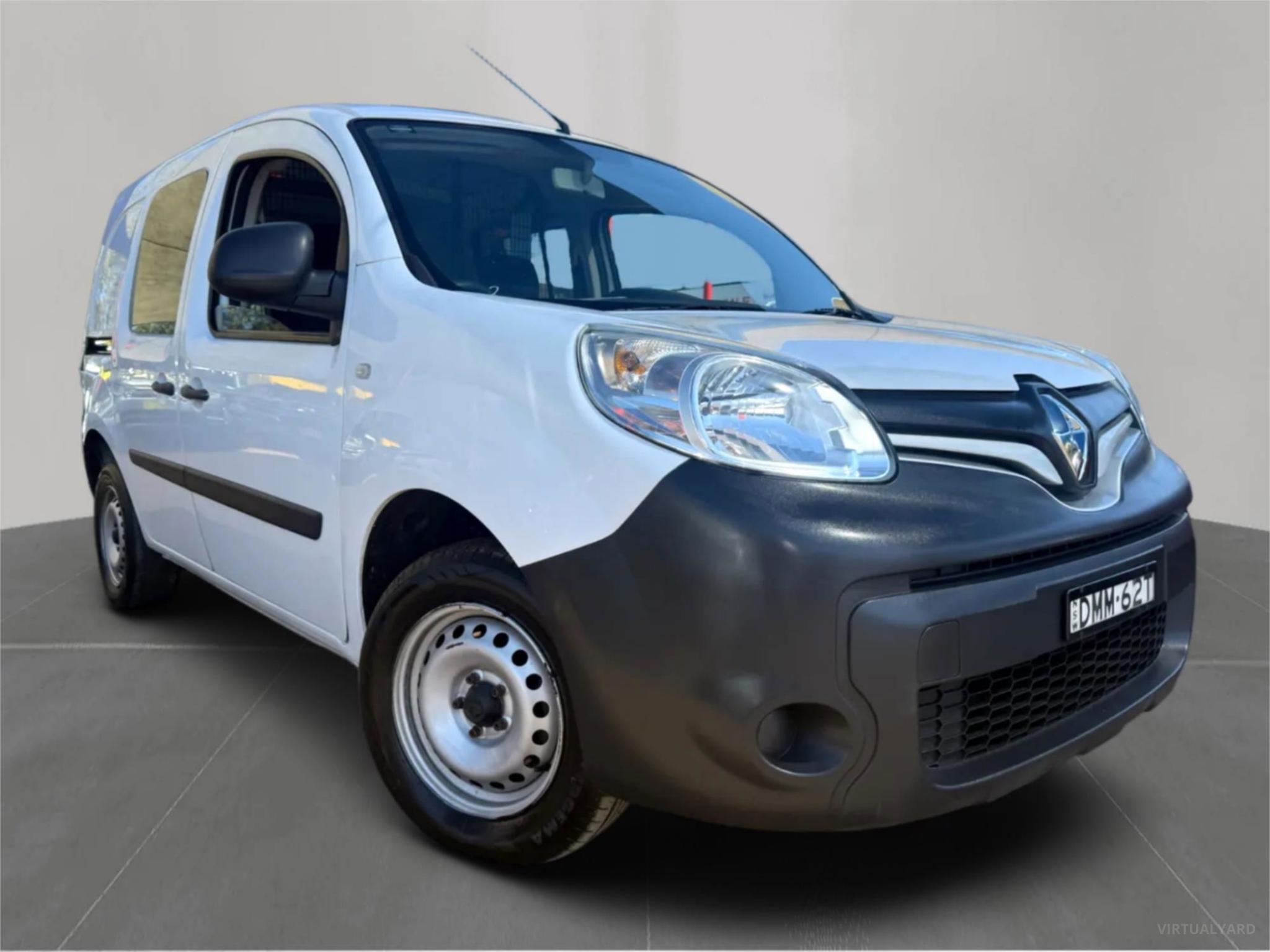 kangoo 様　2個セット 2016 Renault Kangoo F61 Phase II Van 5dr Auto 4sp 680kg 1.6i for