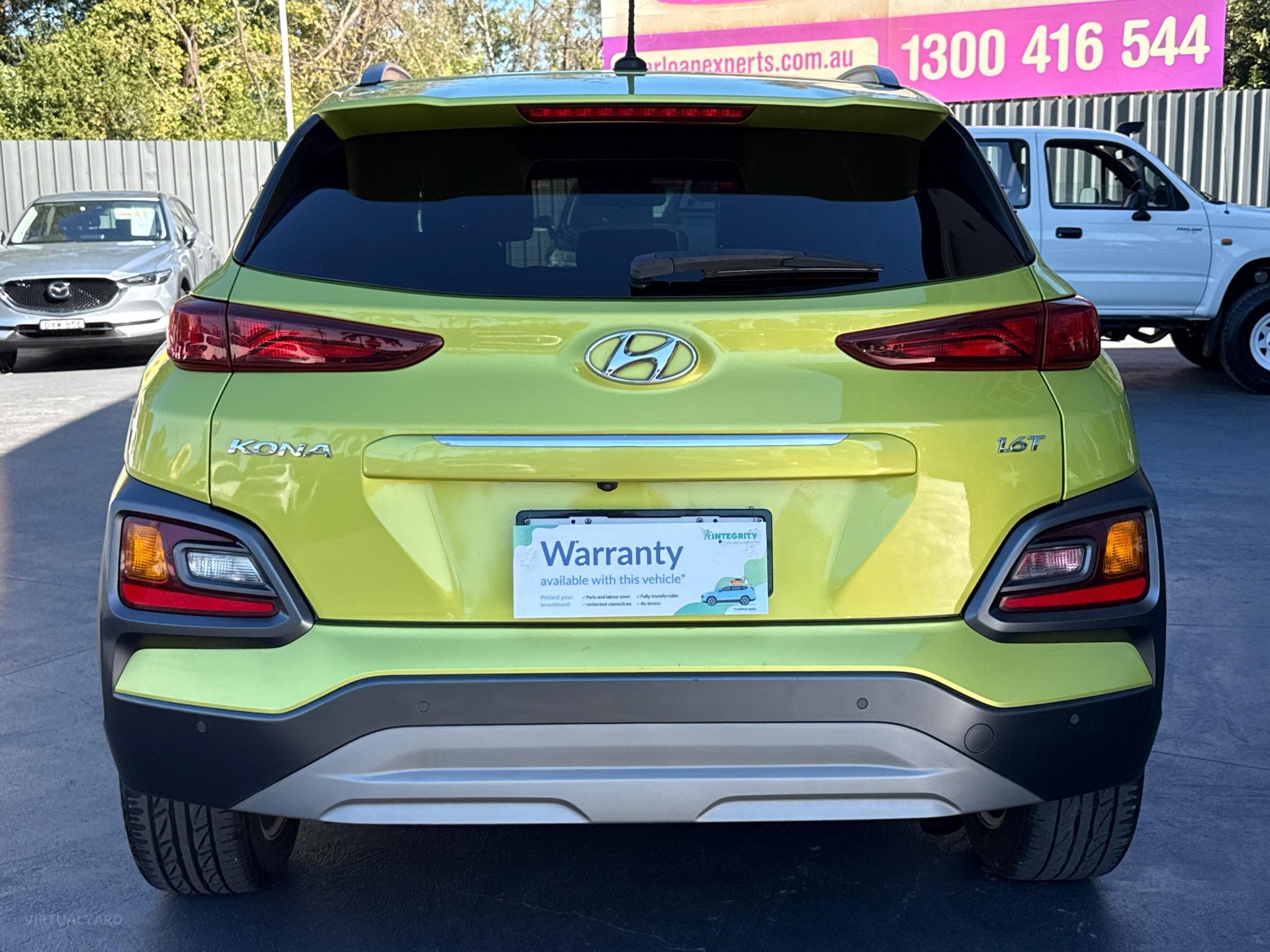 Hyundai Kona