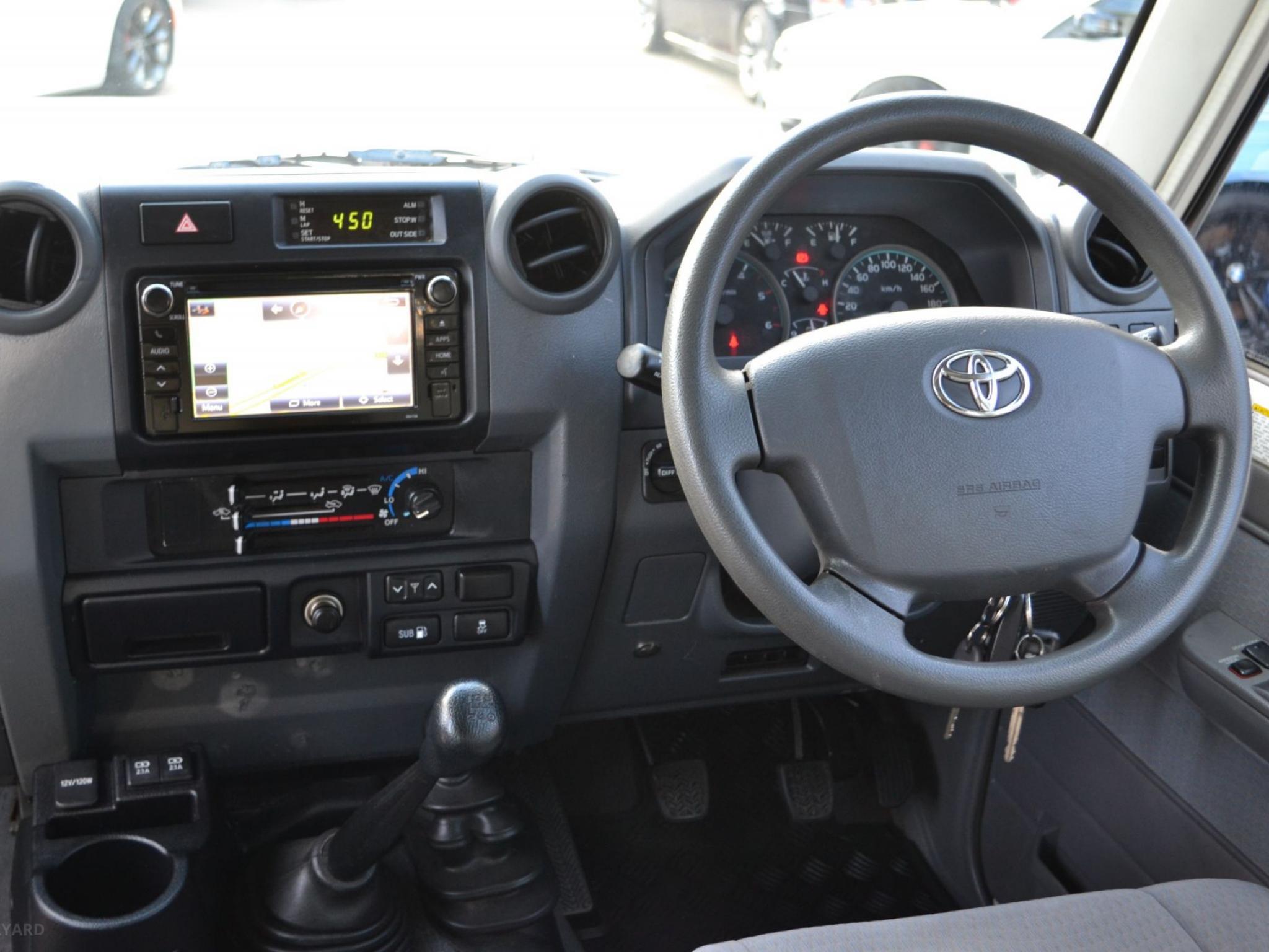Toyota Landcruiser
