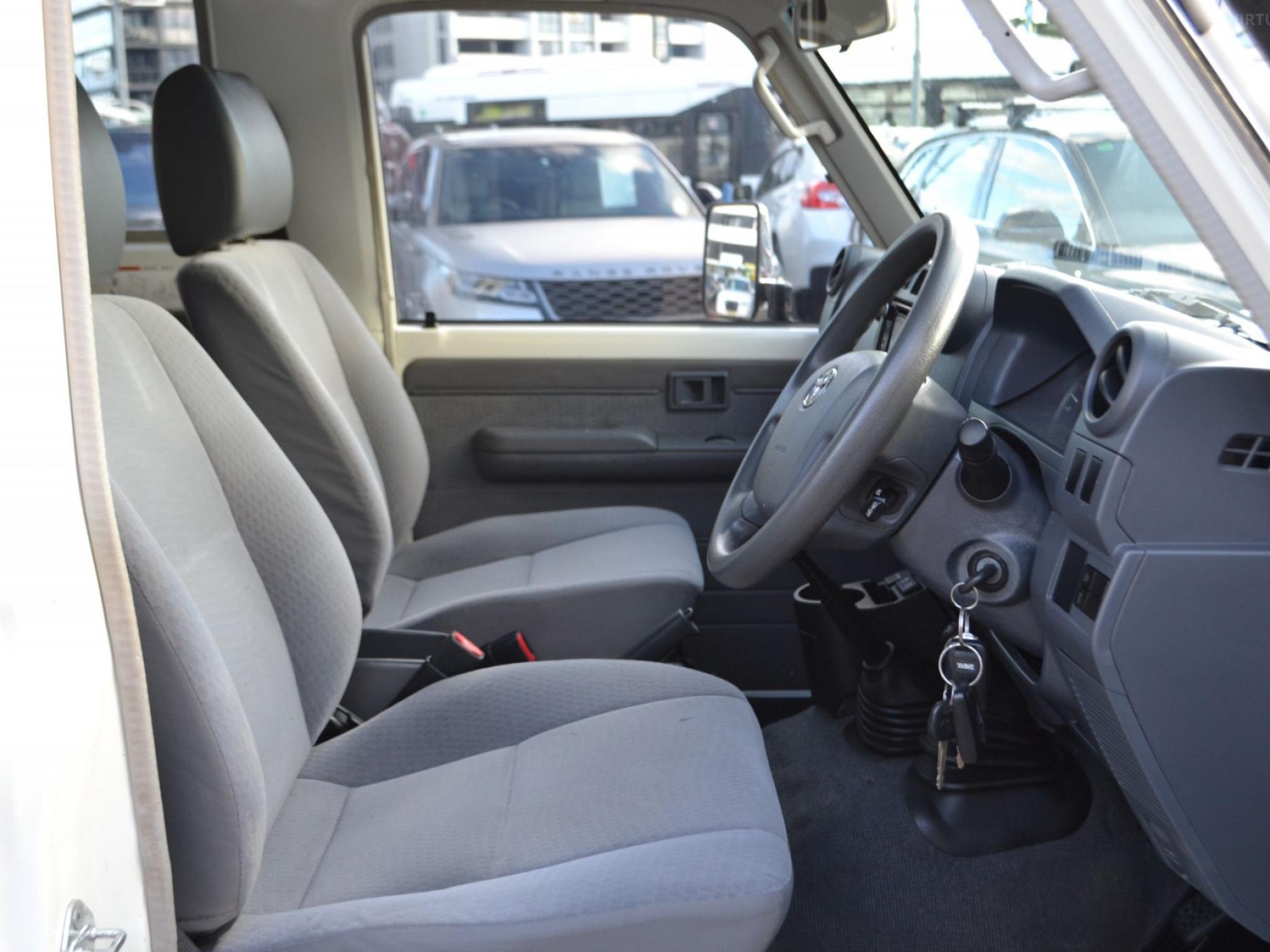 Toyota Landcruiser
