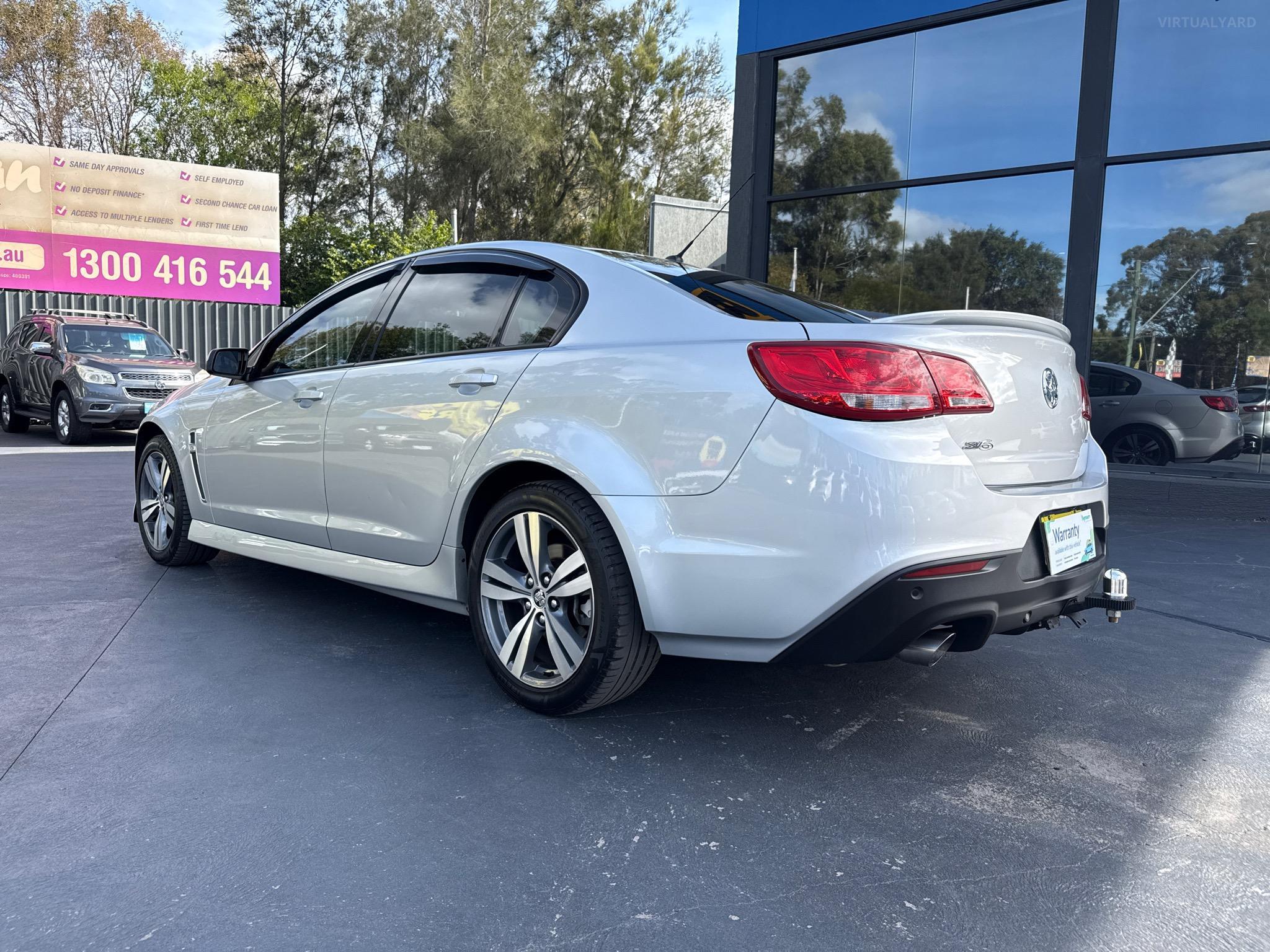 Holden Commodore