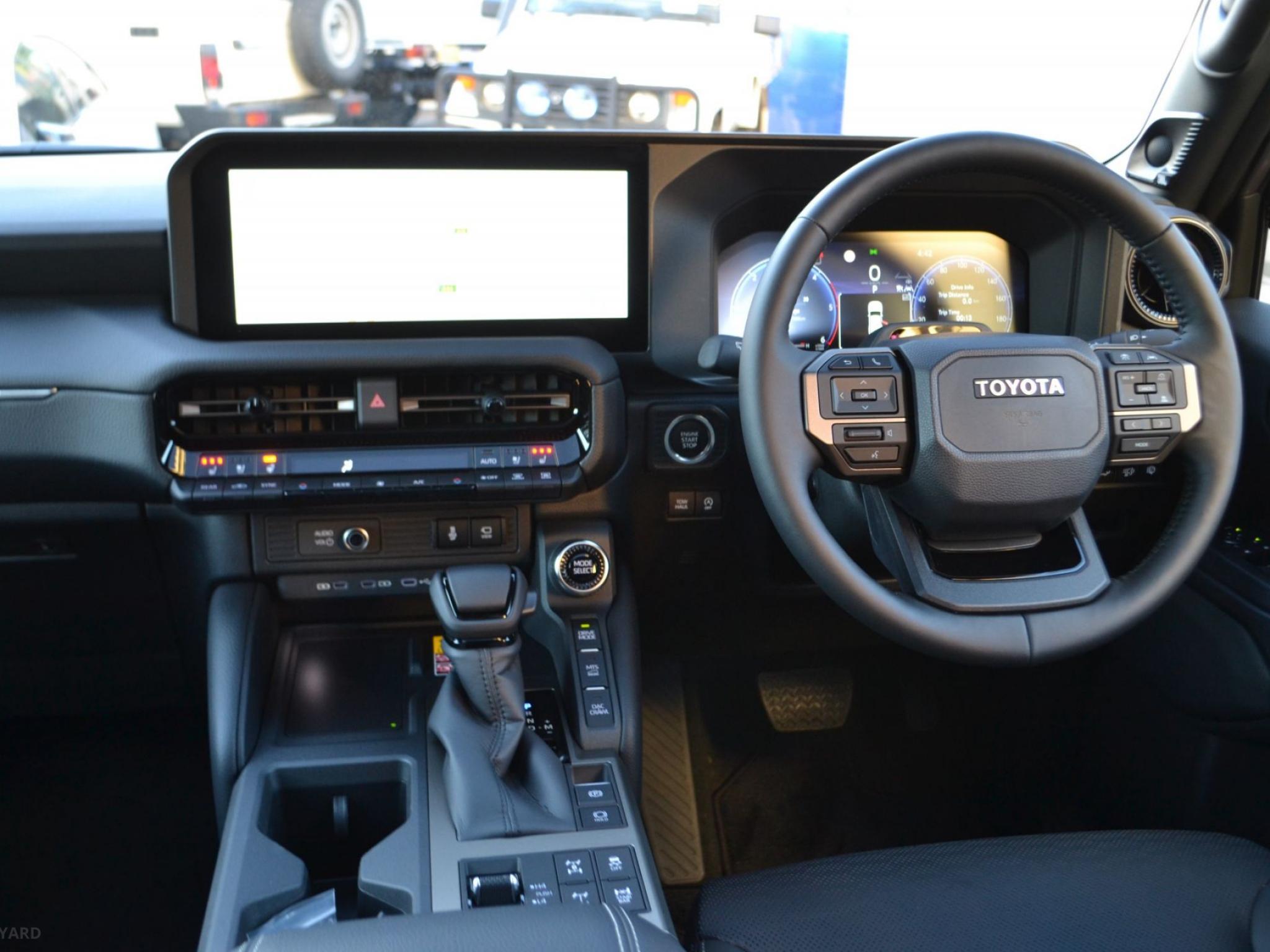 Toyota Landcruiser Prado