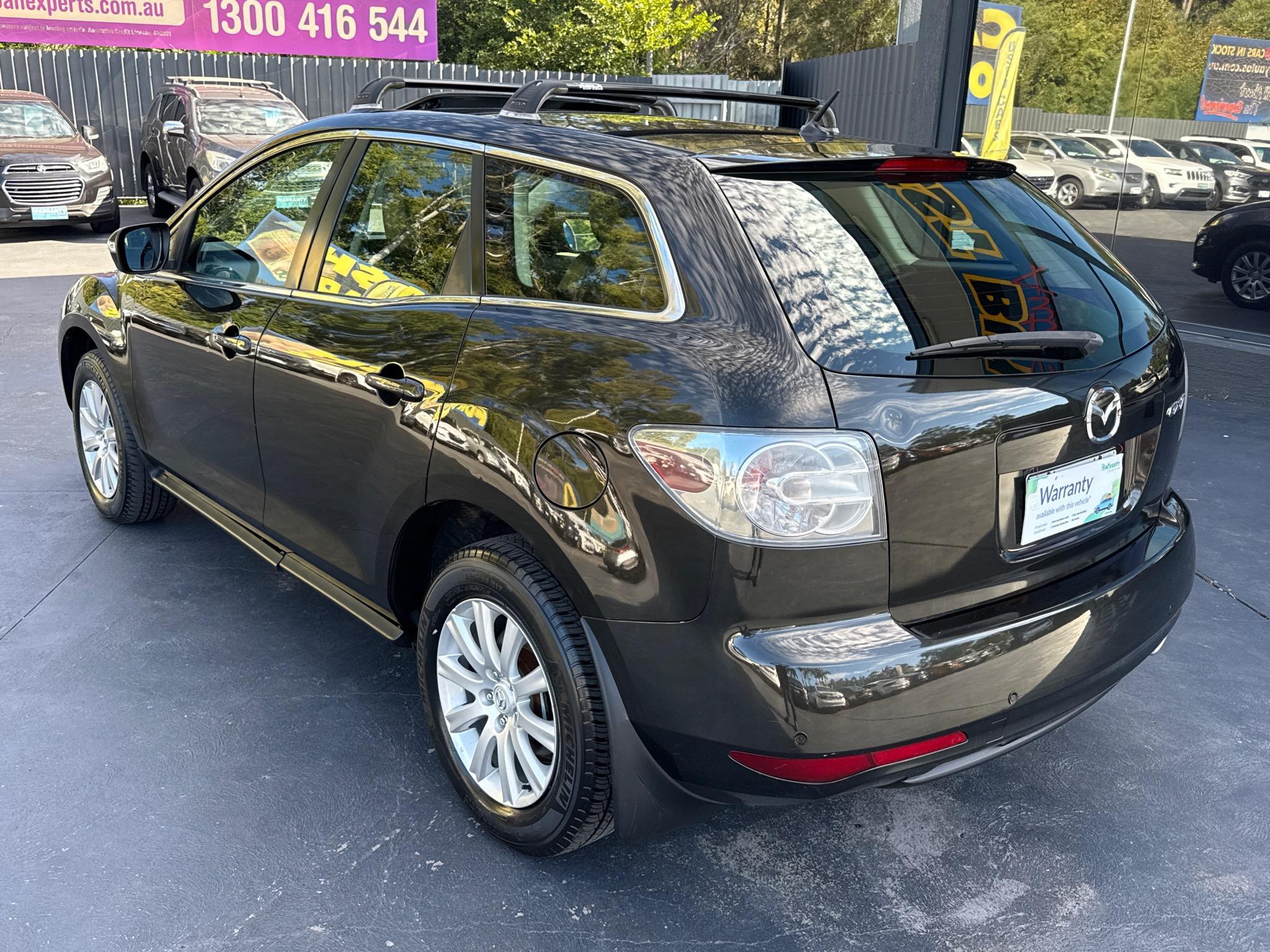 Mazda CX-7