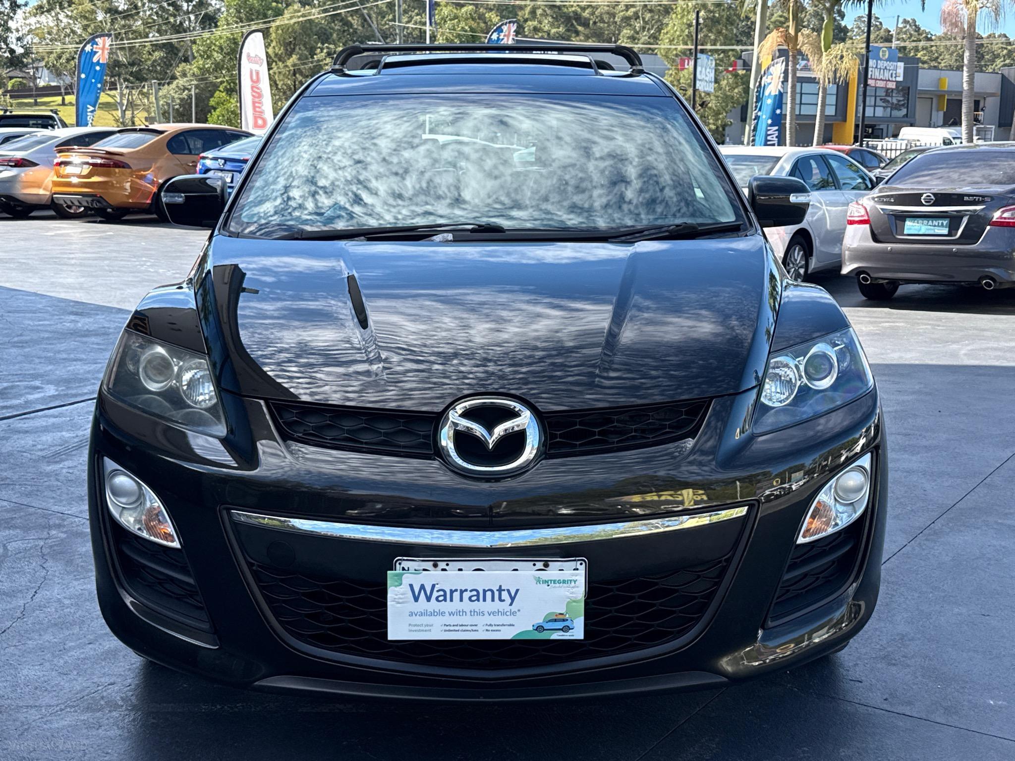 Mazda CX-7