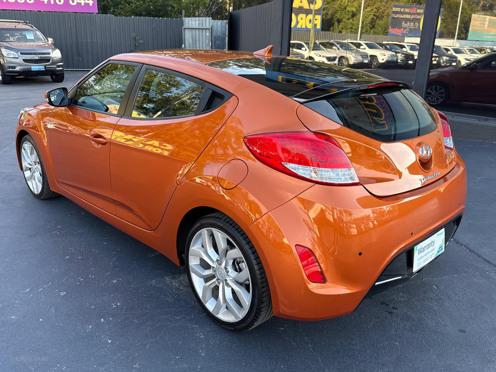 Hyundai Veloster