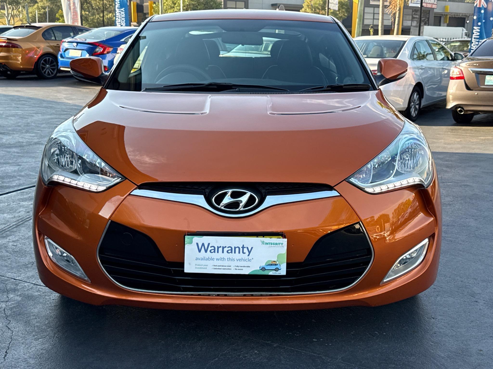 Hyundai Veloster