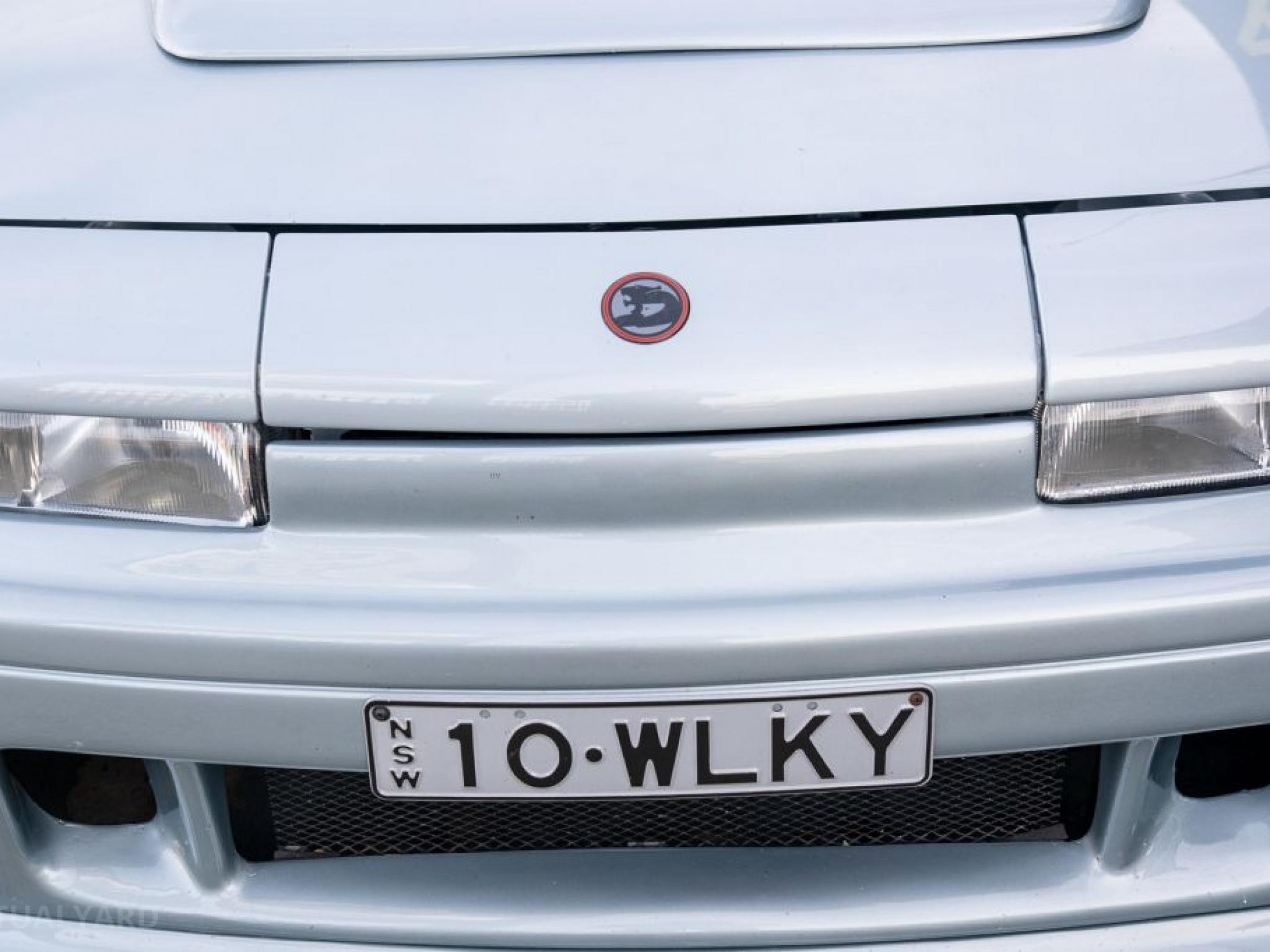HOLDEN HDT Walkinshaw
