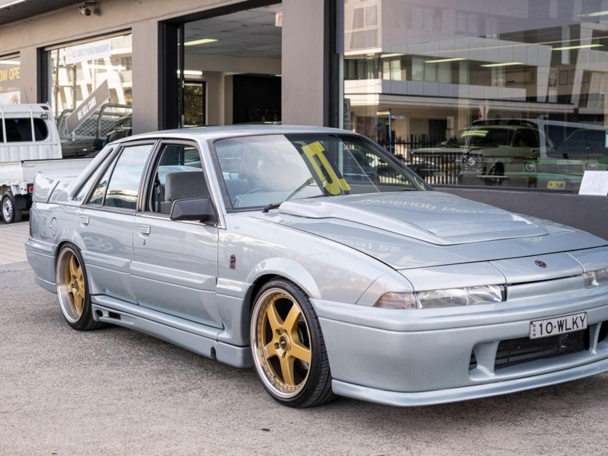 HOLDEN HDT Walkinshaw