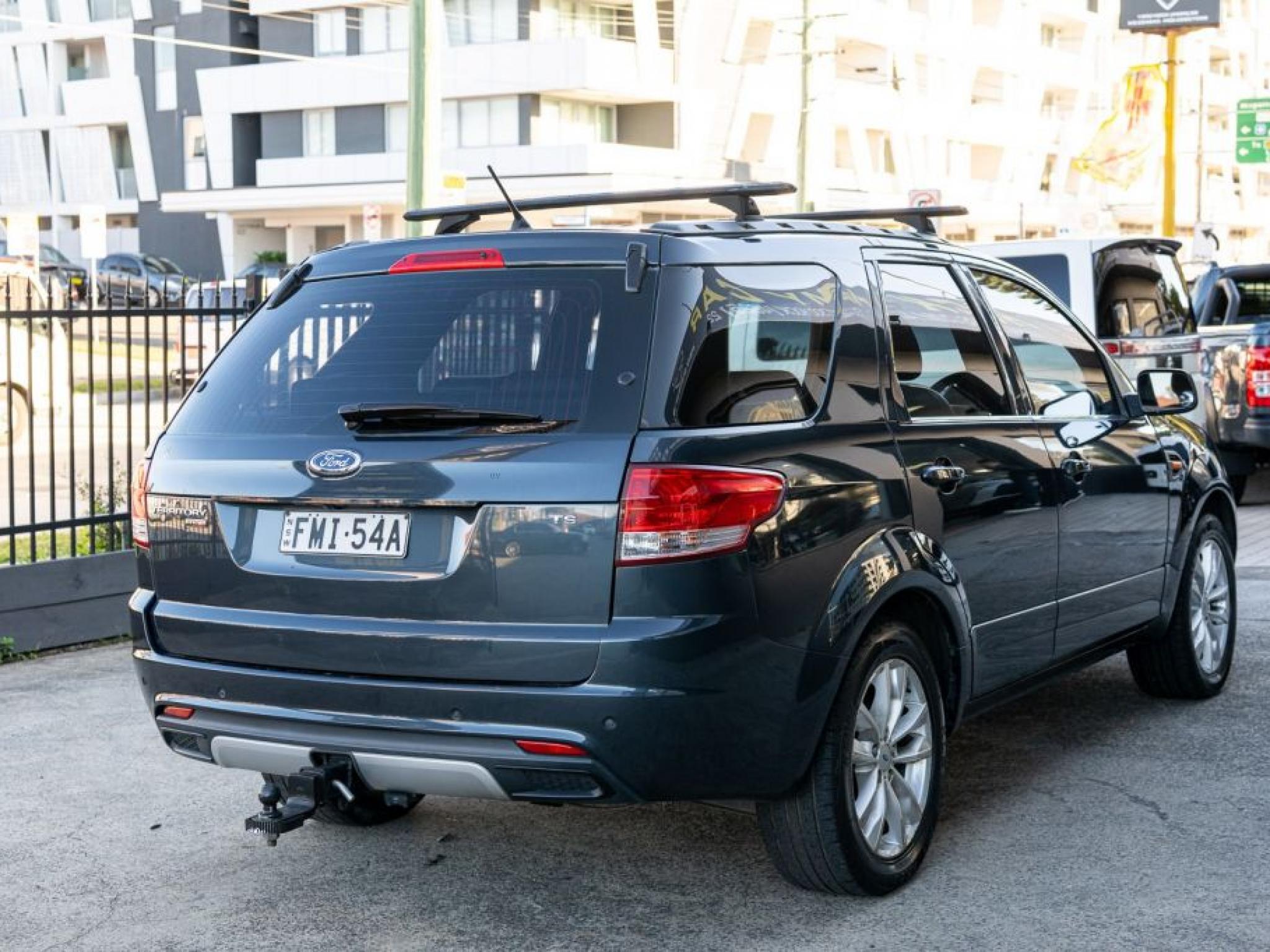 FORD TERRITORY